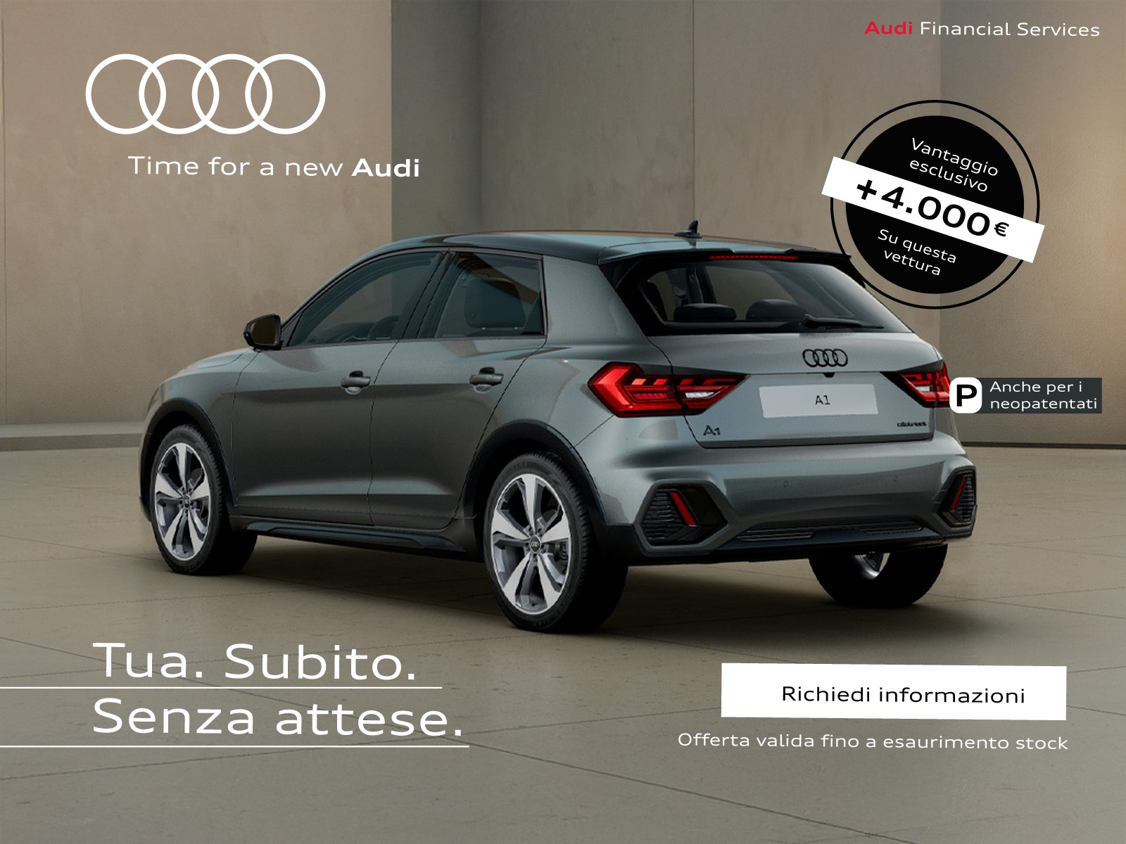 Audi A1