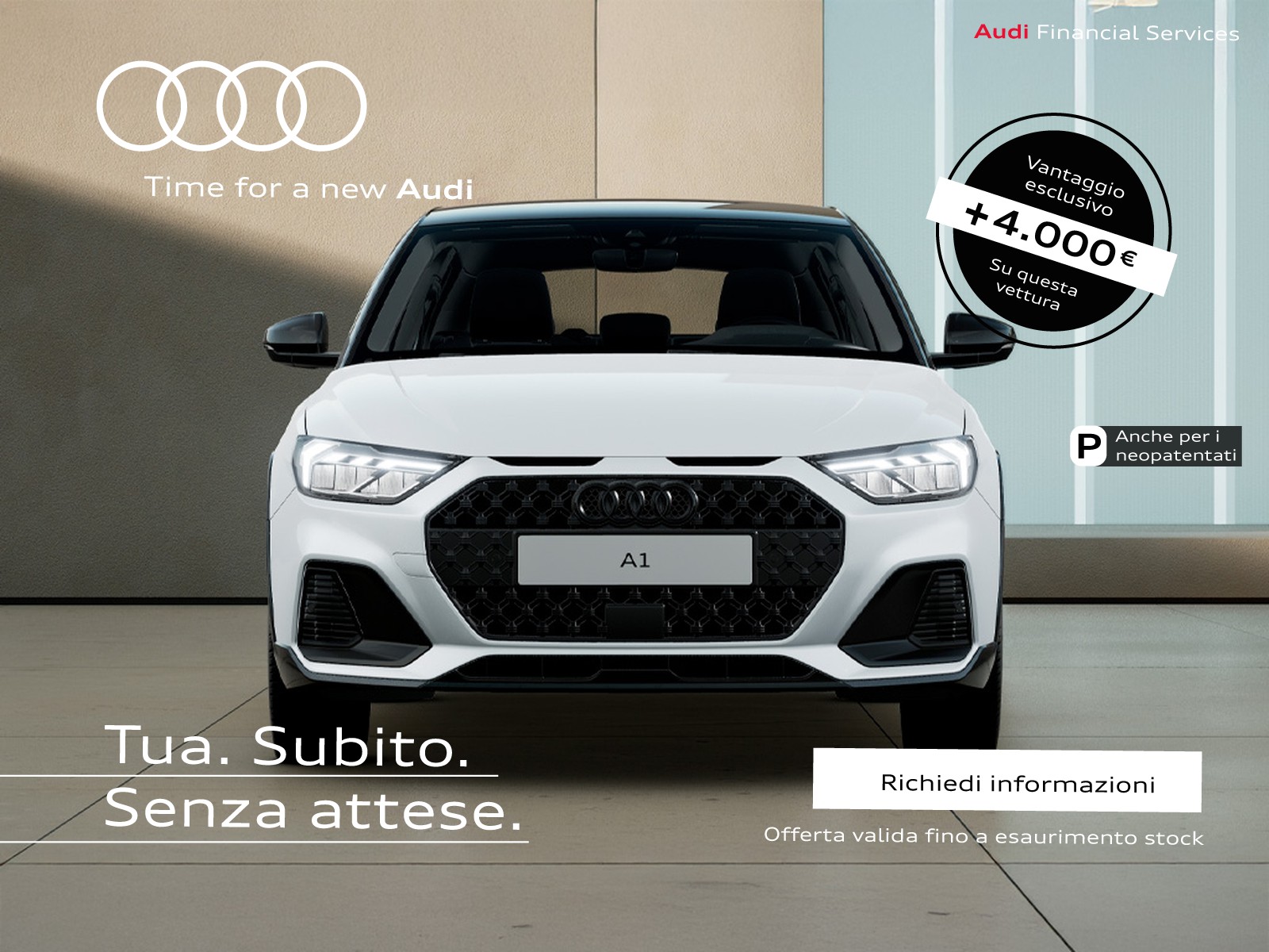 Audi A1