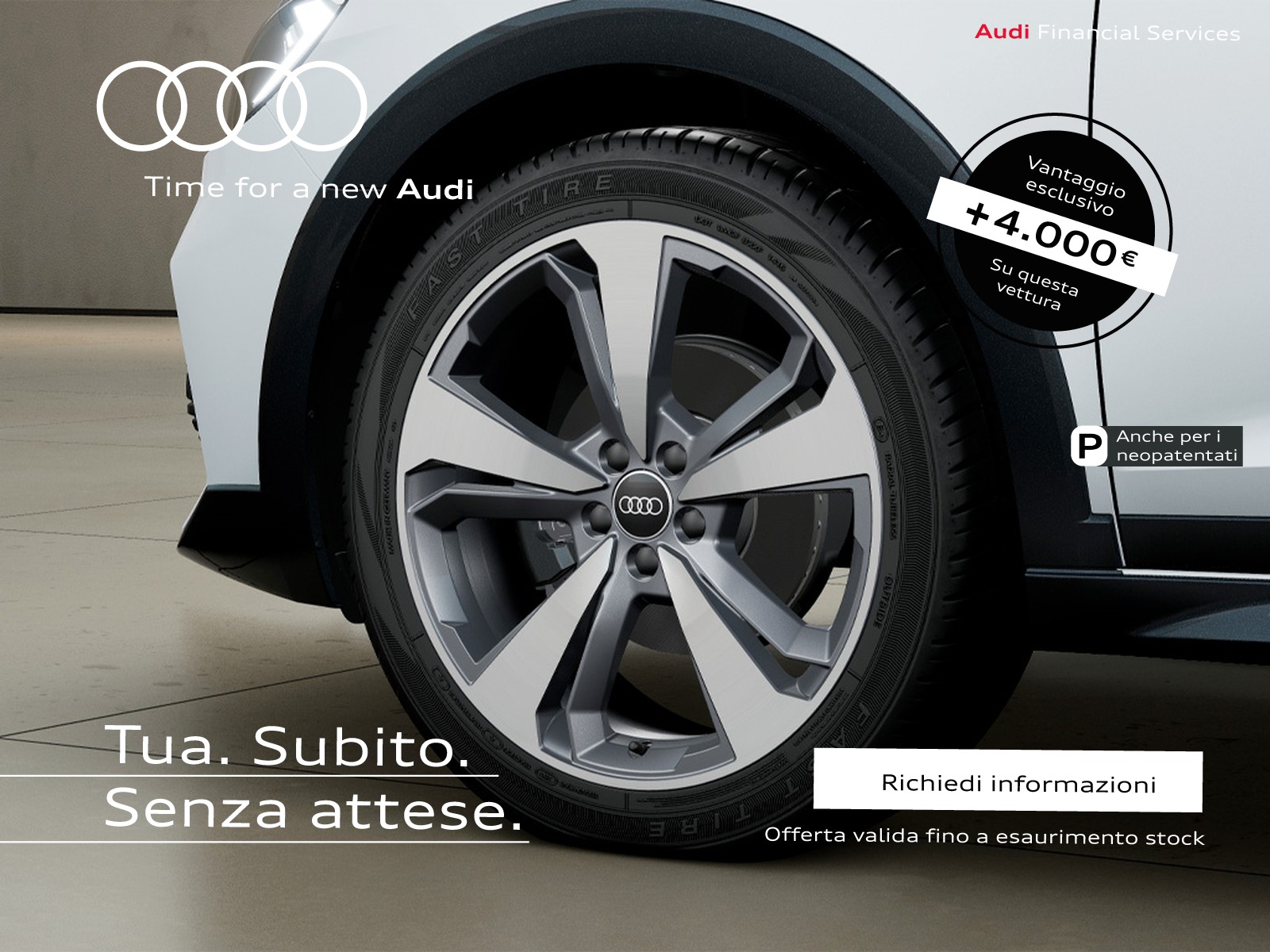 Audi A1 allstreet 30 1.0 tfsi identity contrast 116cv s tronic