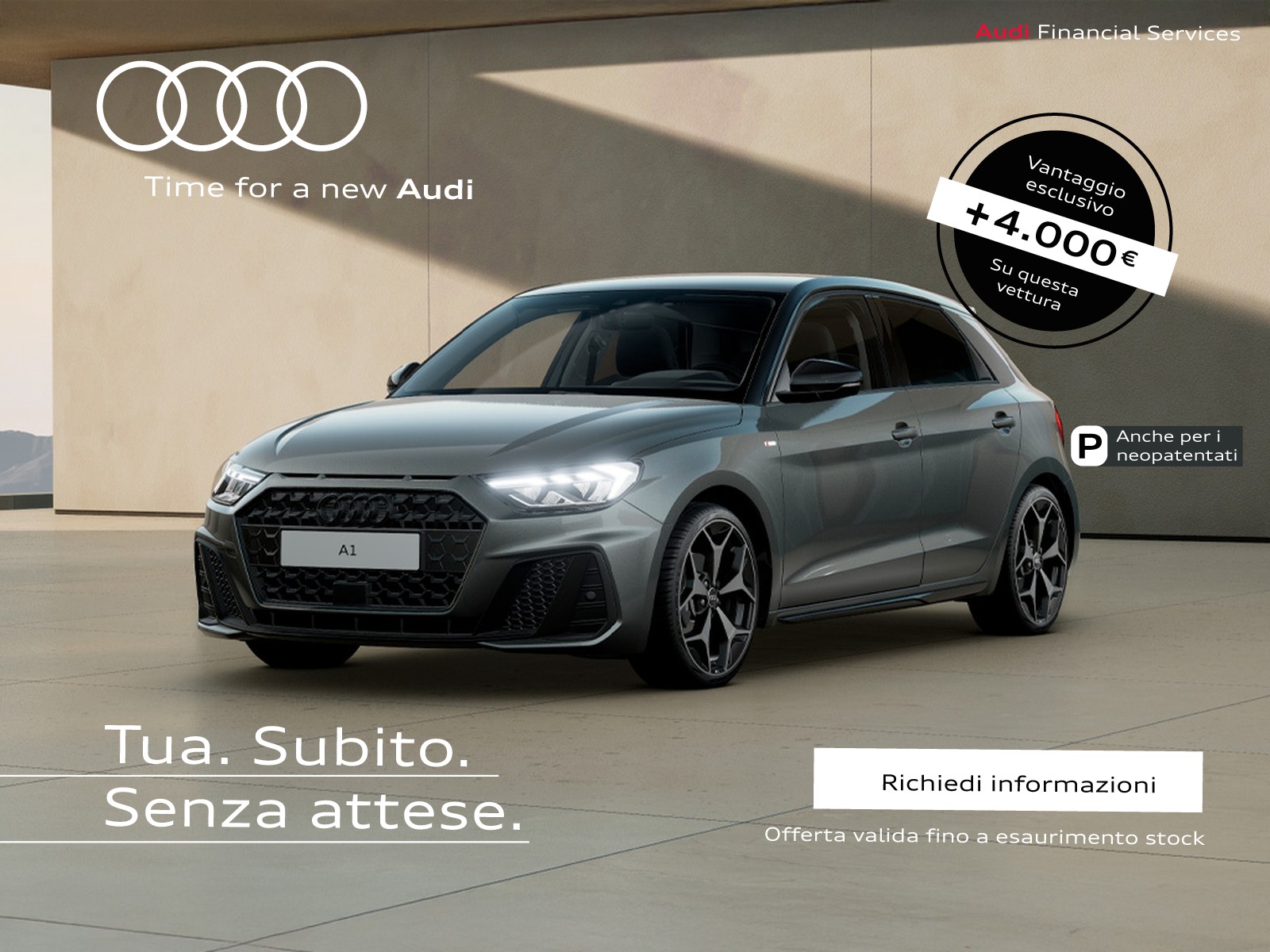 Audi A1