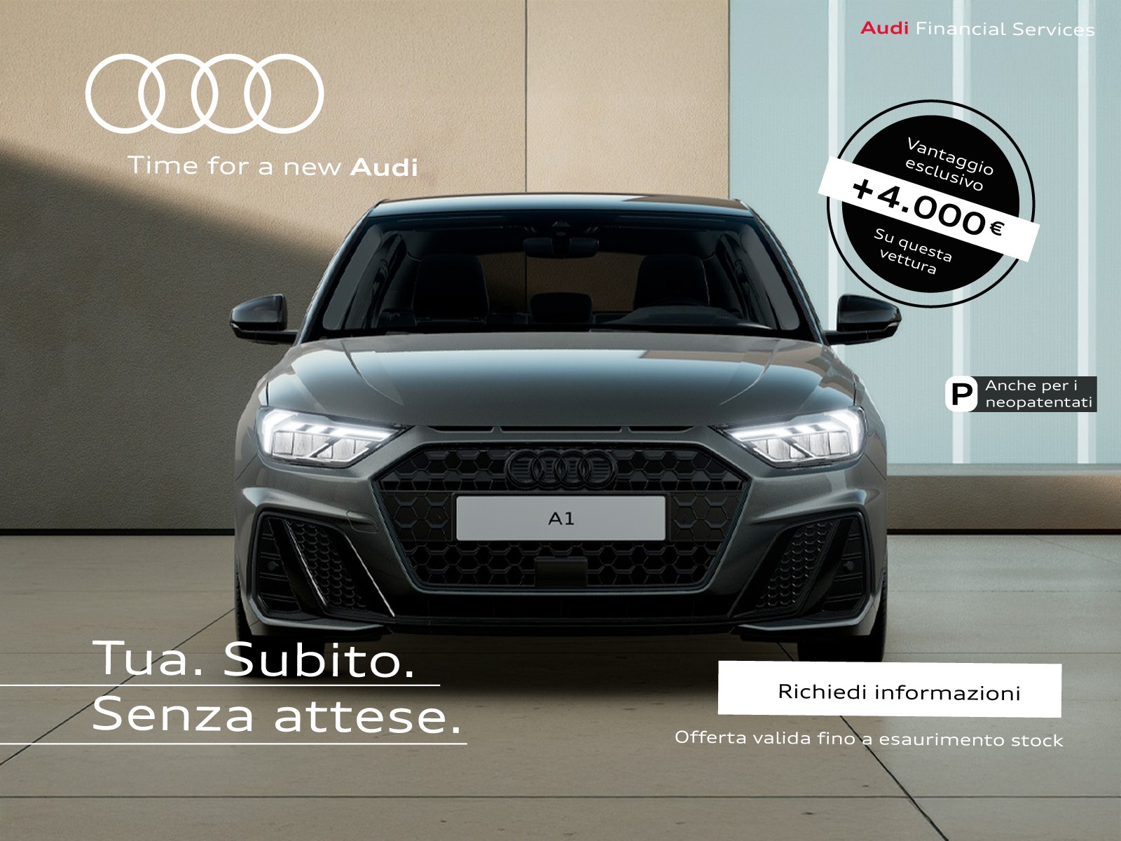 Audi A1