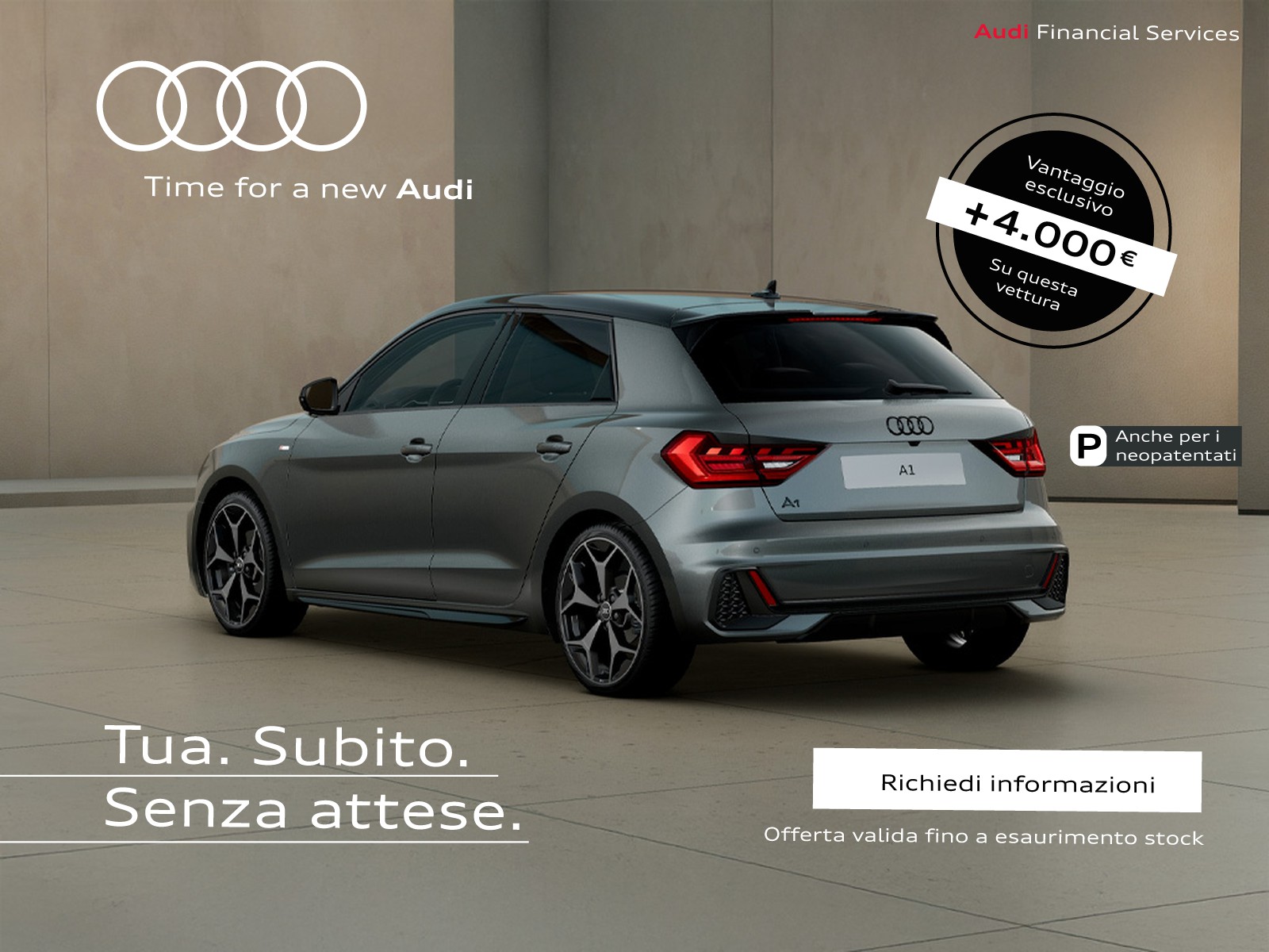 Audi A1