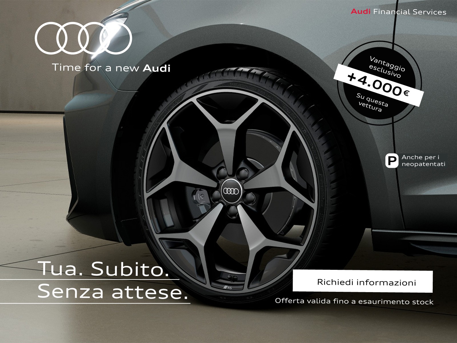 Audi A1 sportback 35 1.5 tfsi identity black s-tronic