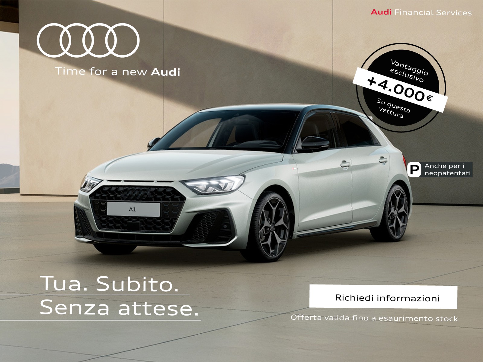 Audi A1