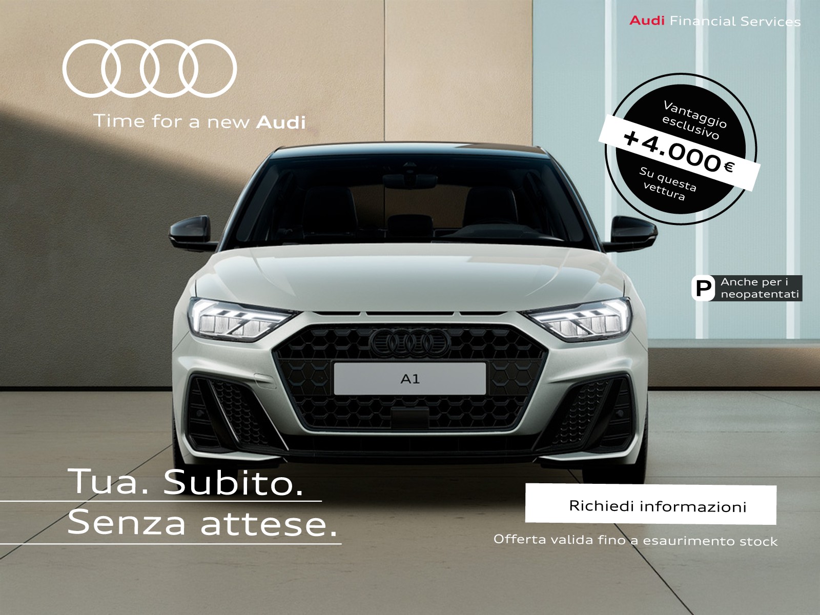 Audi A1