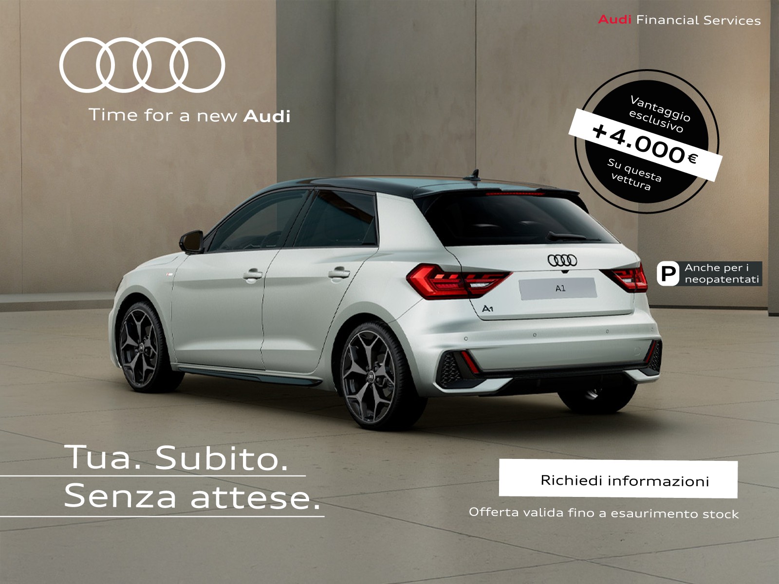 Audi A1