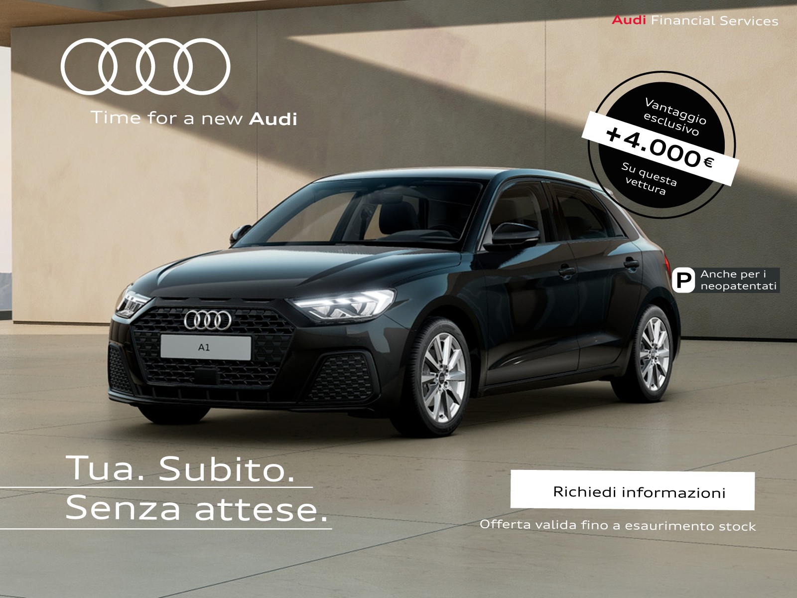 Audi A1