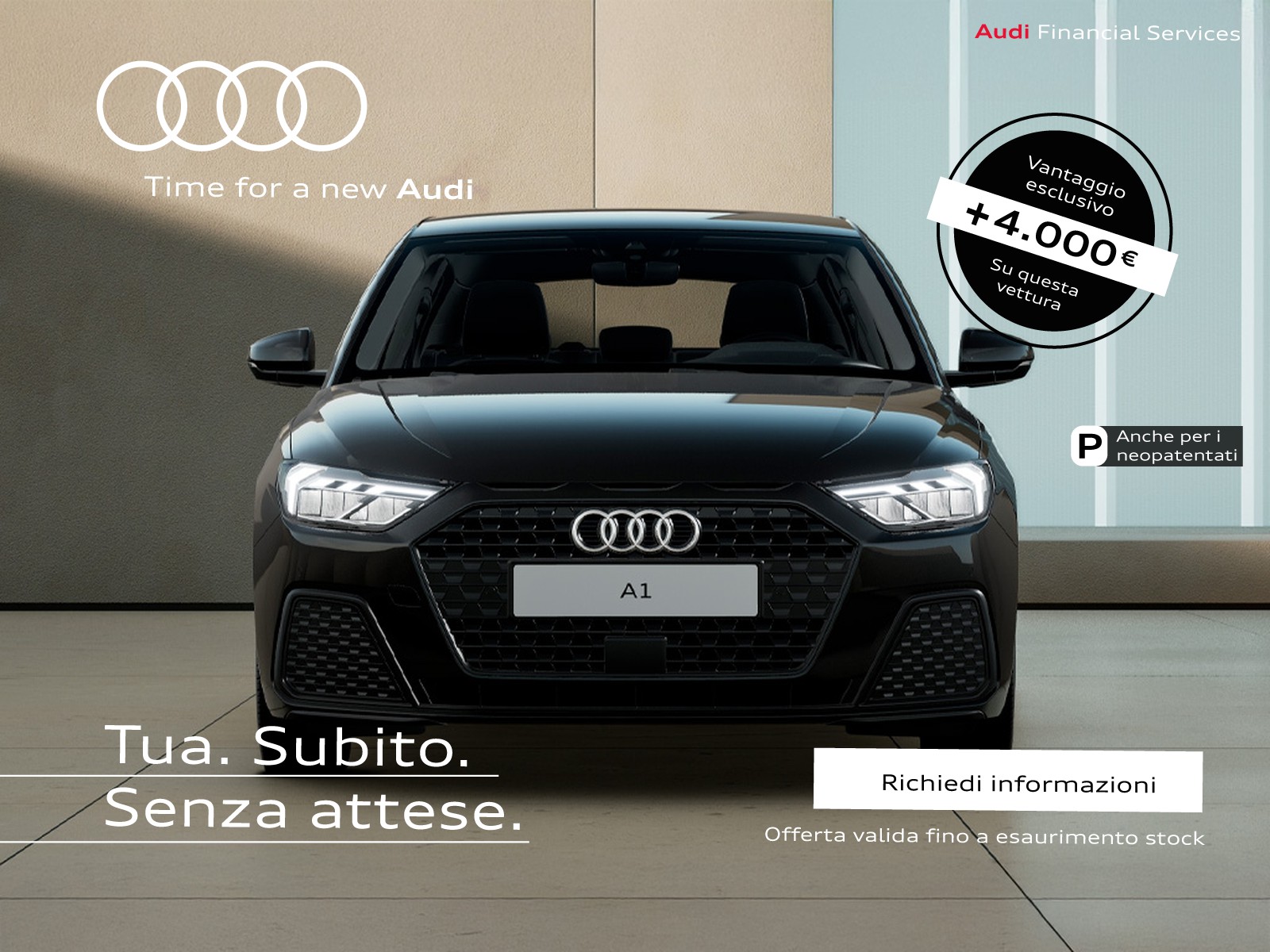 Audi A1