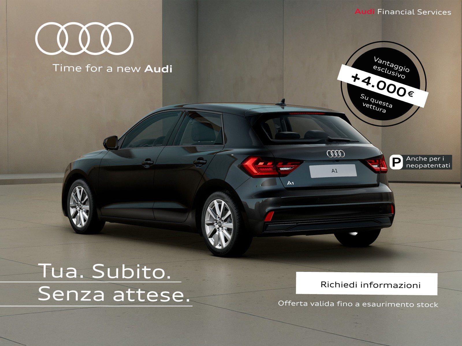 Audi A1