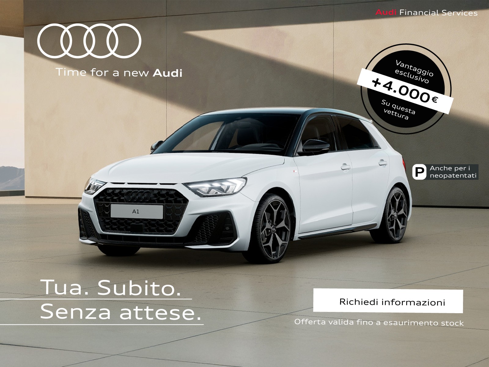 Audi A1