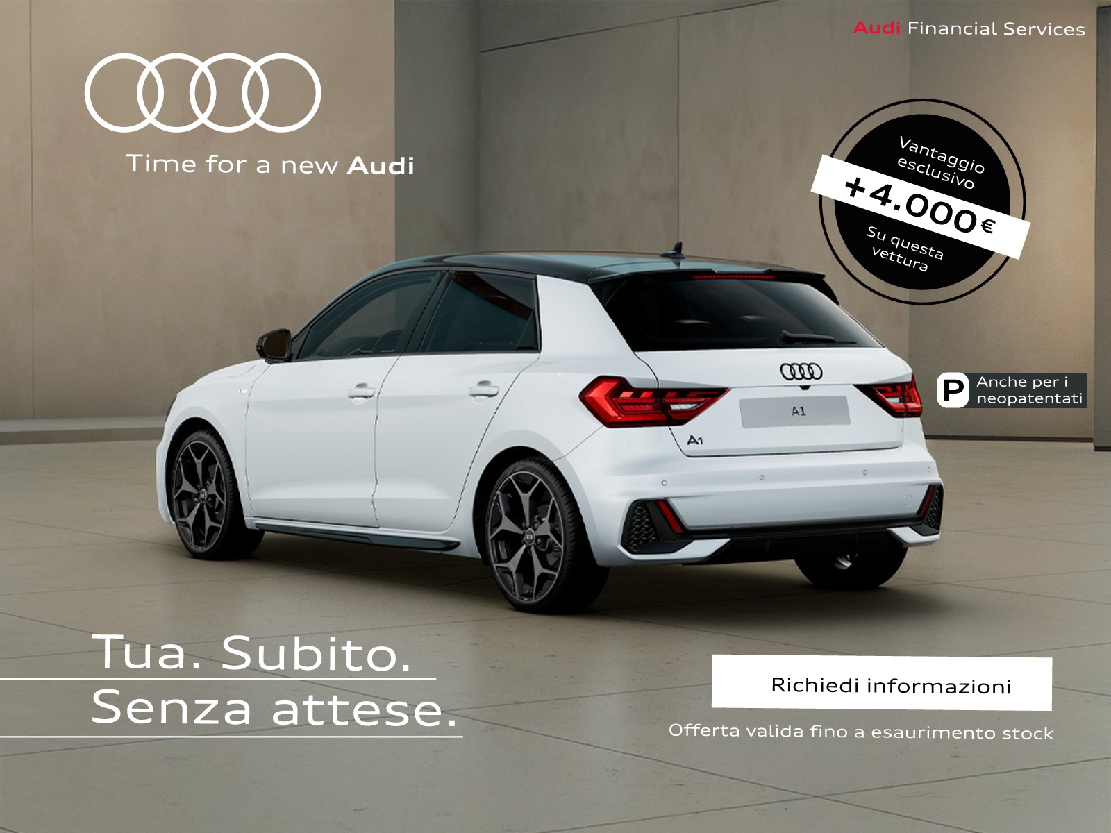 Audi A1