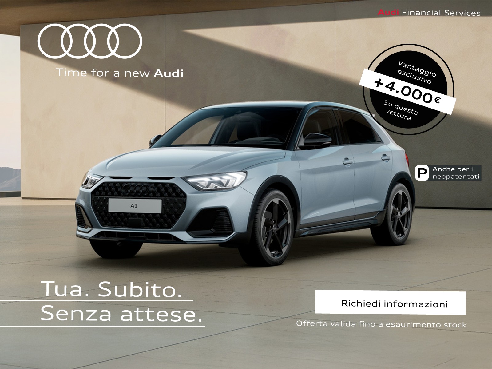 Audi A1
