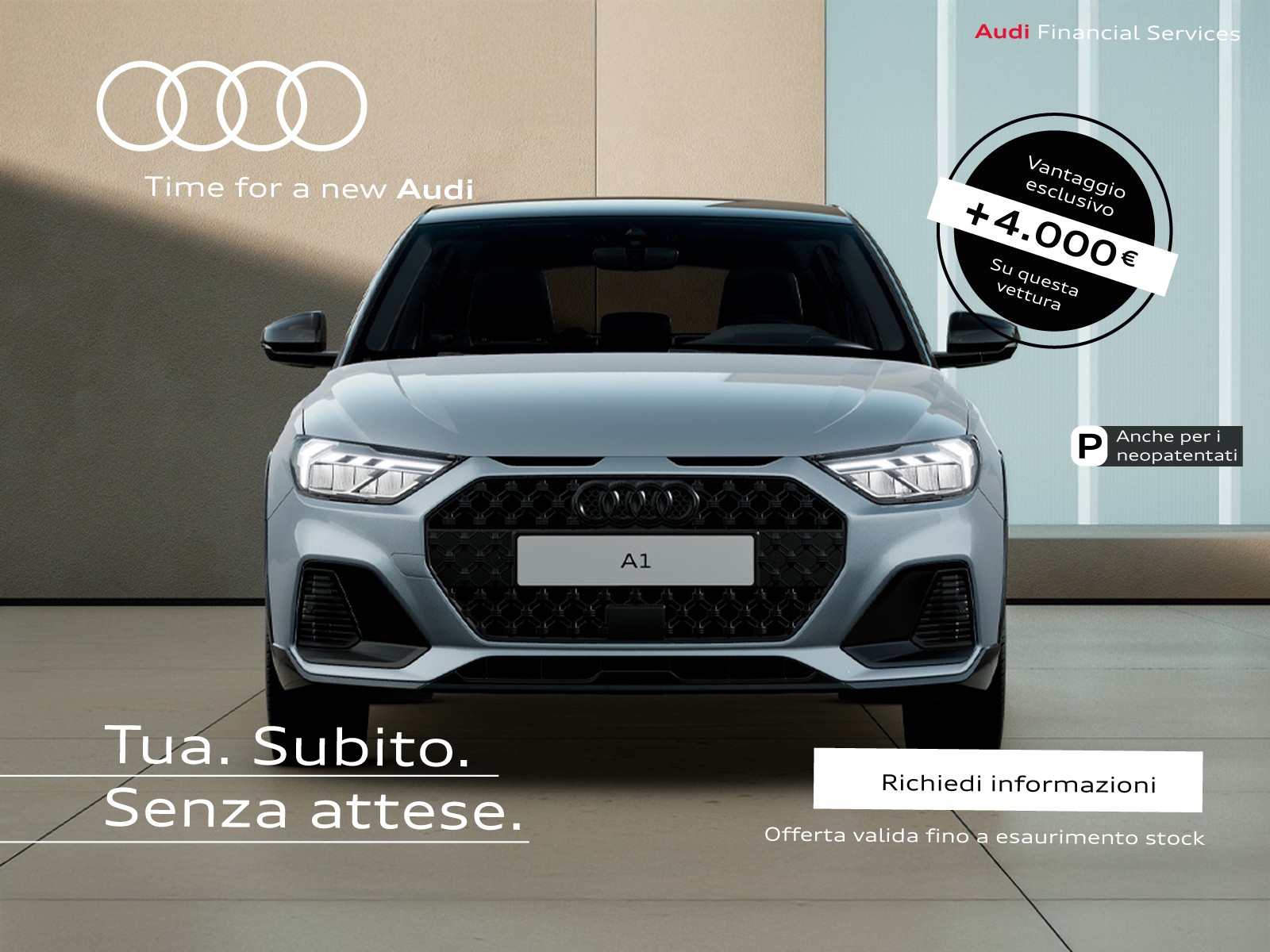 Audi A1