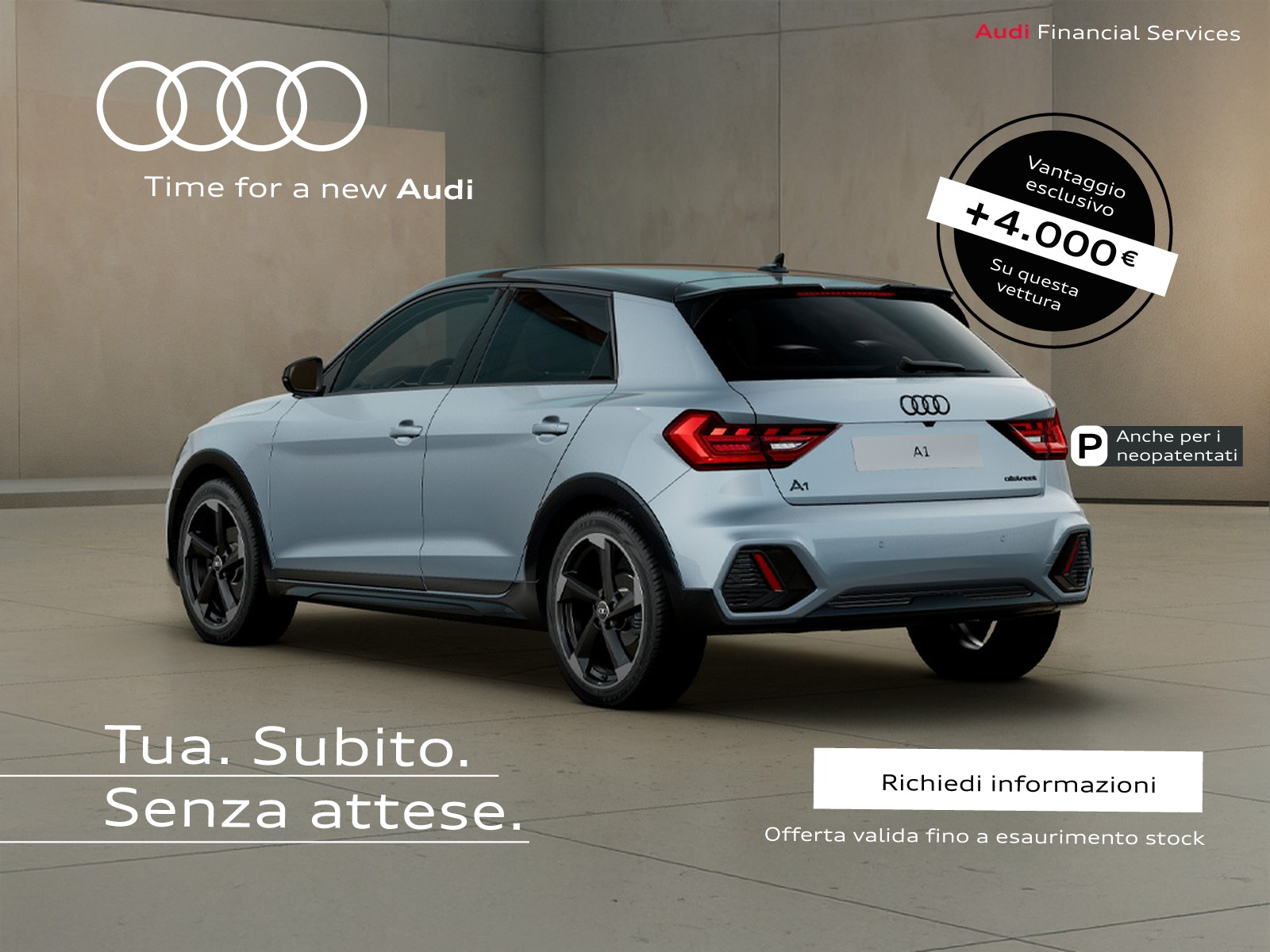 Audi A1