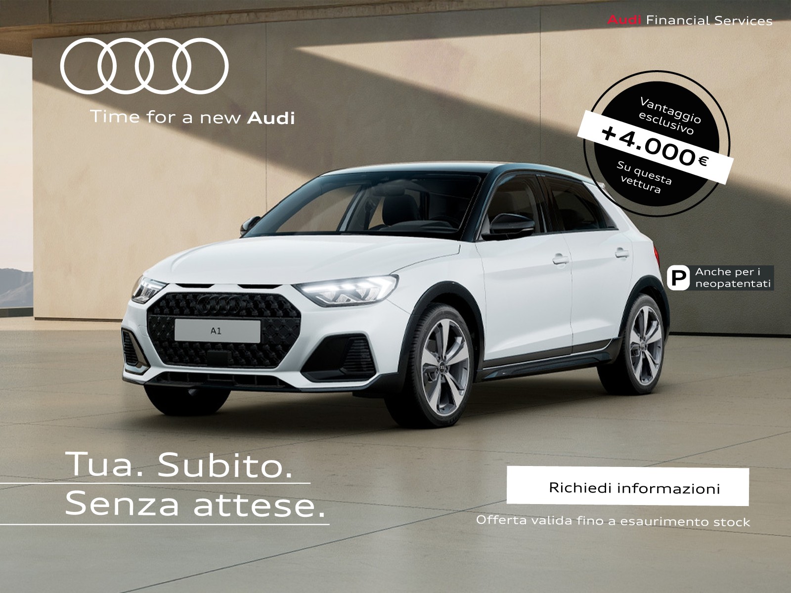 Audi A1
