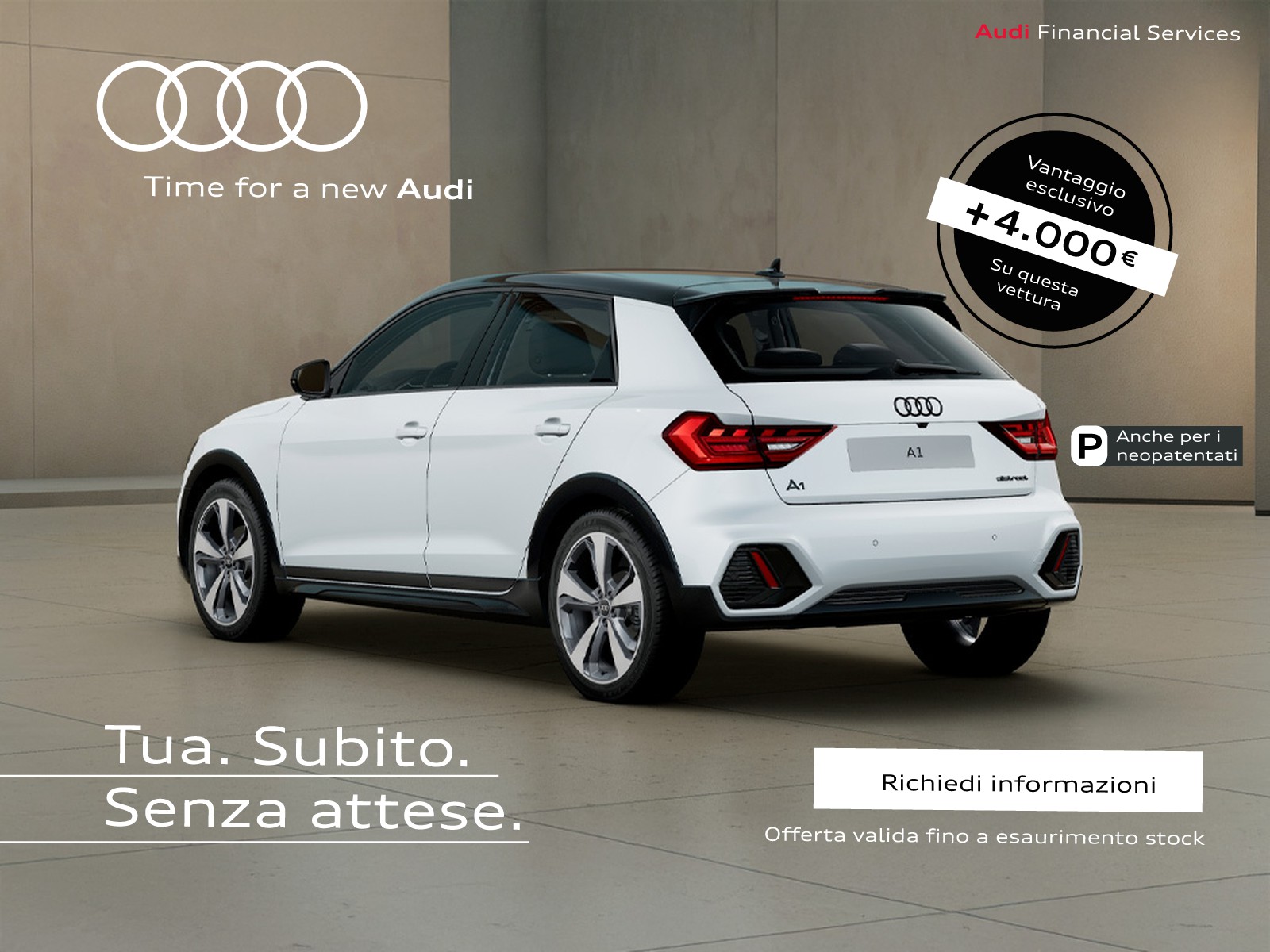 Audi A1