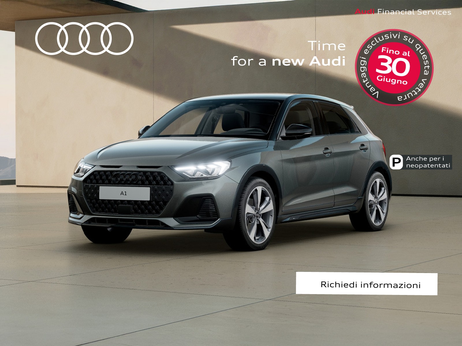 Audi A1
