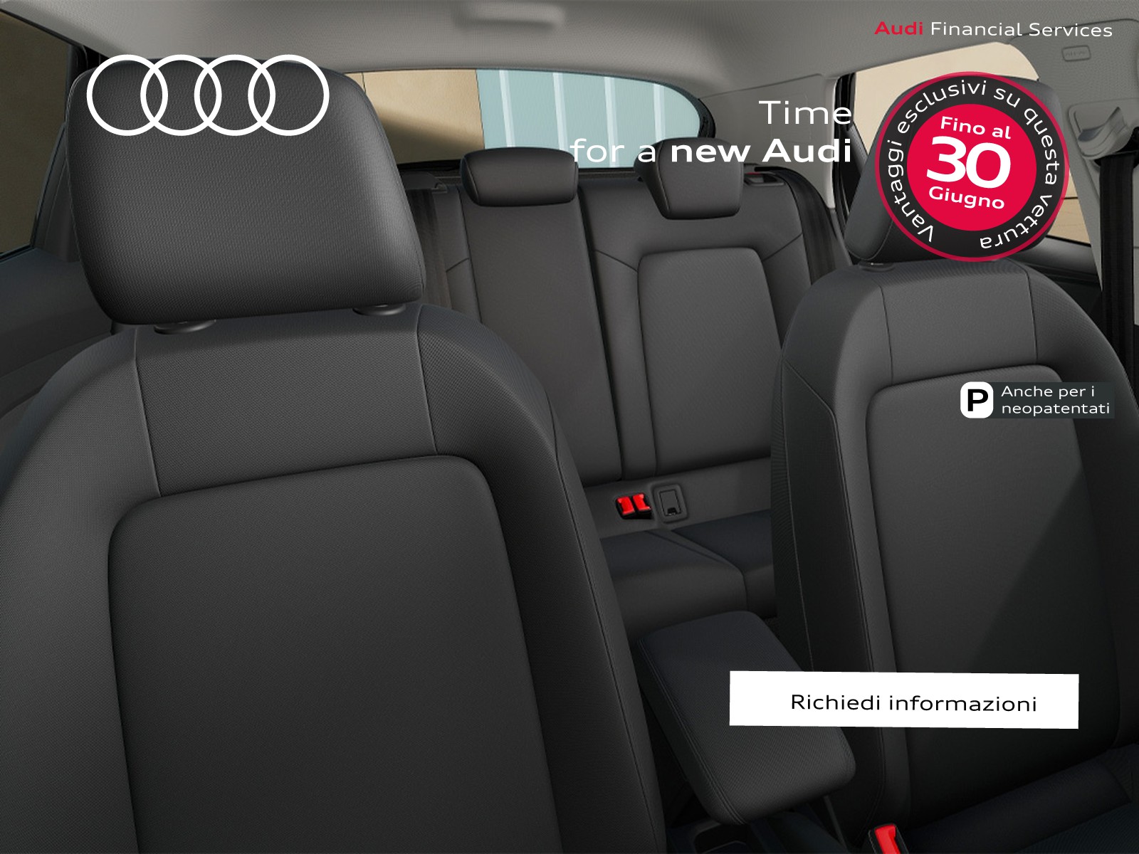 Audi A1 allstreet 30 1.0 tfsi identity contrast 116cv s tronic