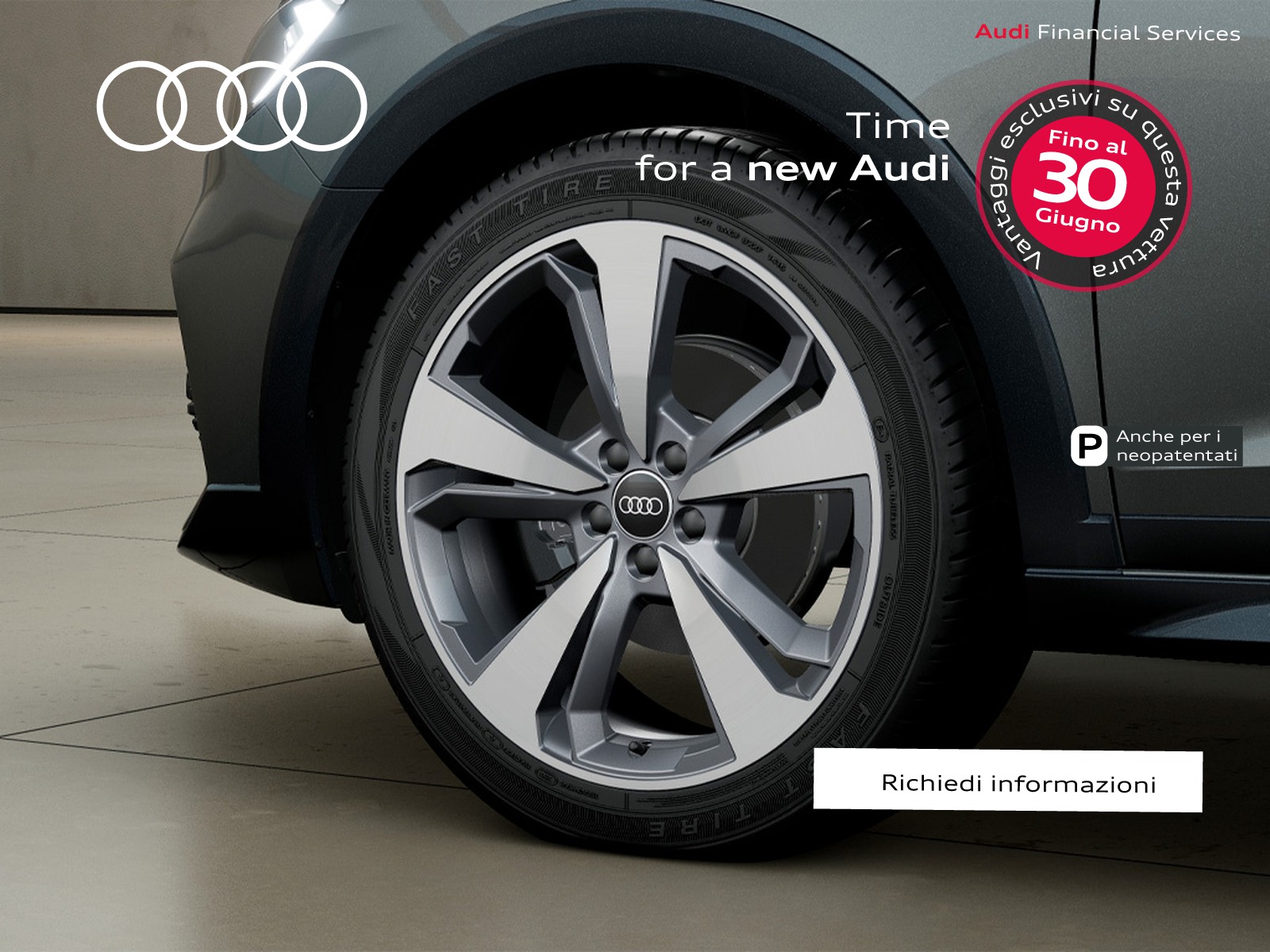 Audi A1 allstreet 30 1.0 tfsi identity contrast 116cv s tronic