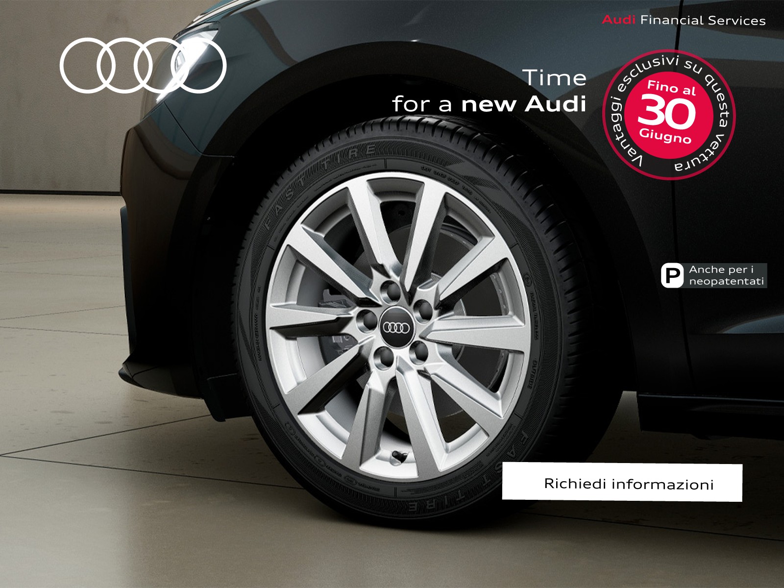 Audi A1 sportback 30 1.0 tfsi business 116cv s-tronic