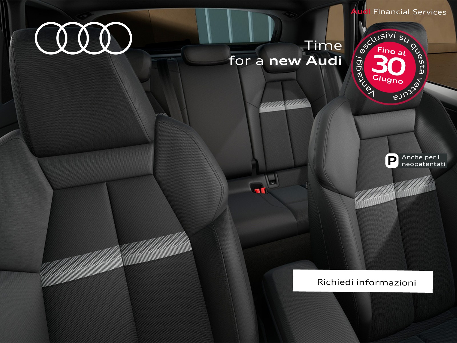 Audi Q4 e-tron 40 custom edition