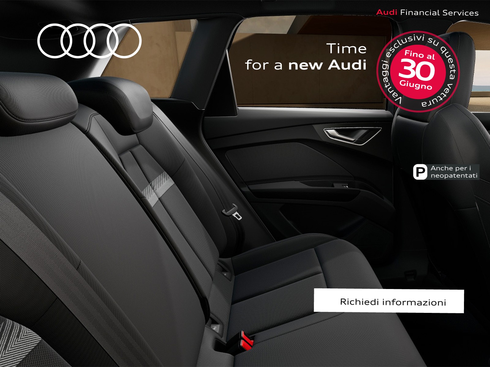 Audi Q4 e-tron 40 custom edition
