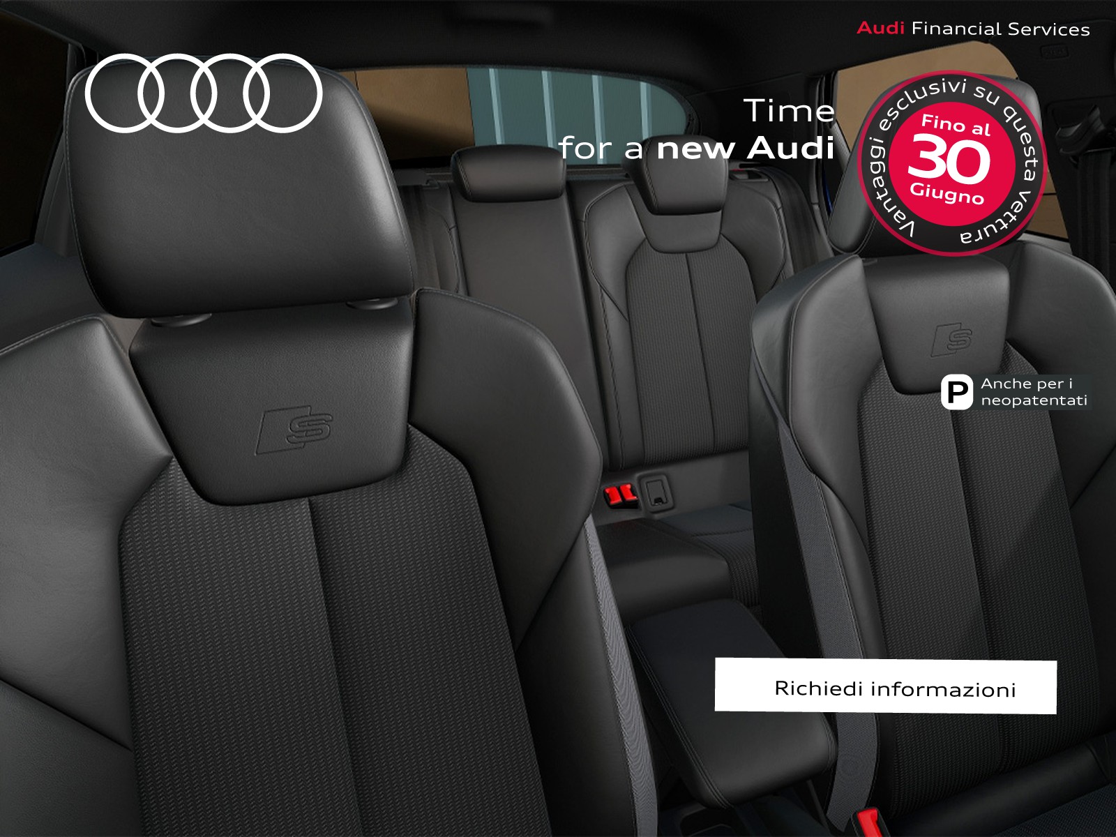 Audi A1 allstreet 30 1.0 tfsi identity contrast 116cv s tronic
