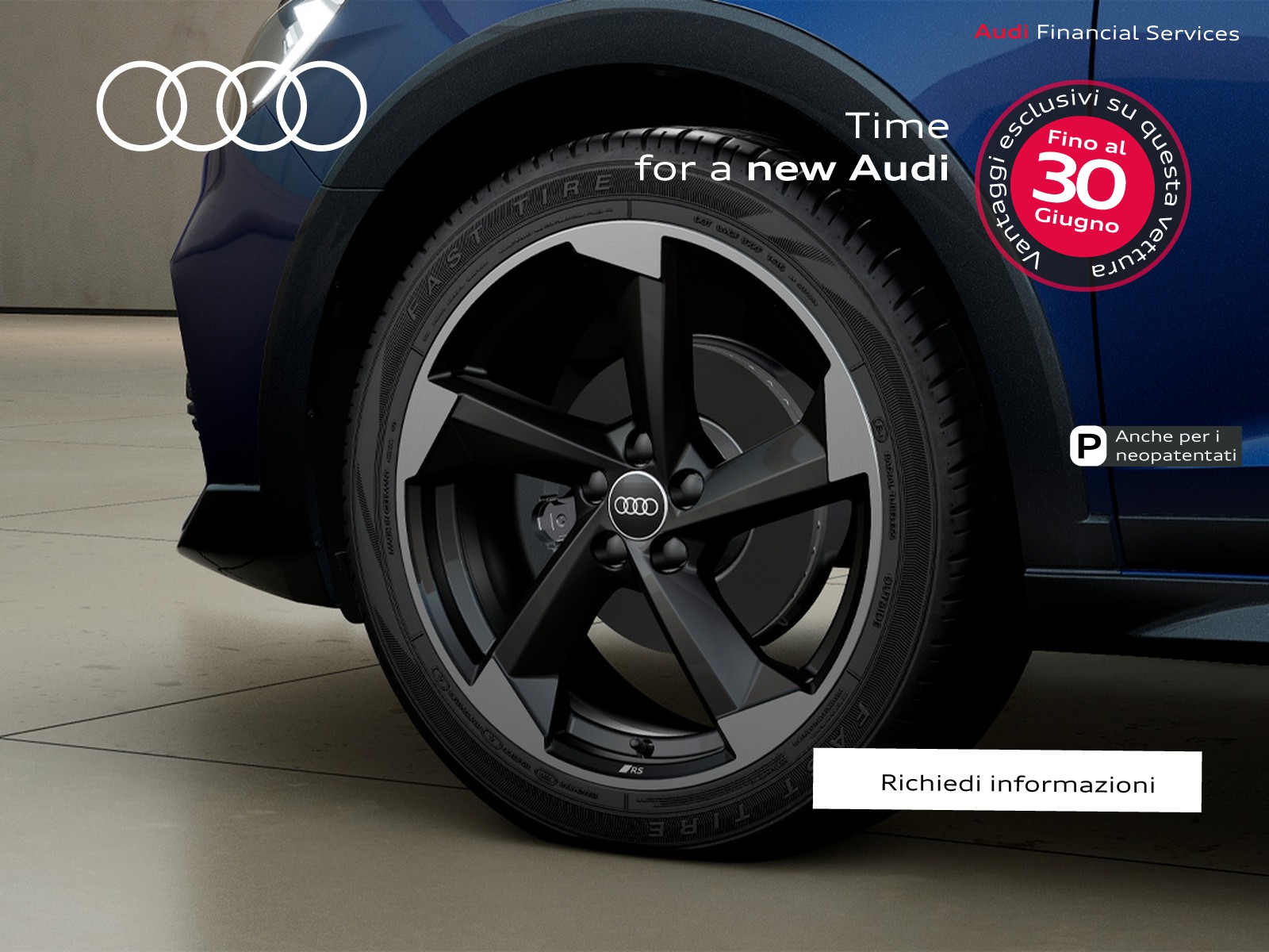 Audi A1 allstreet 30 1.0 tfsi identity contrast 116cv s tronic