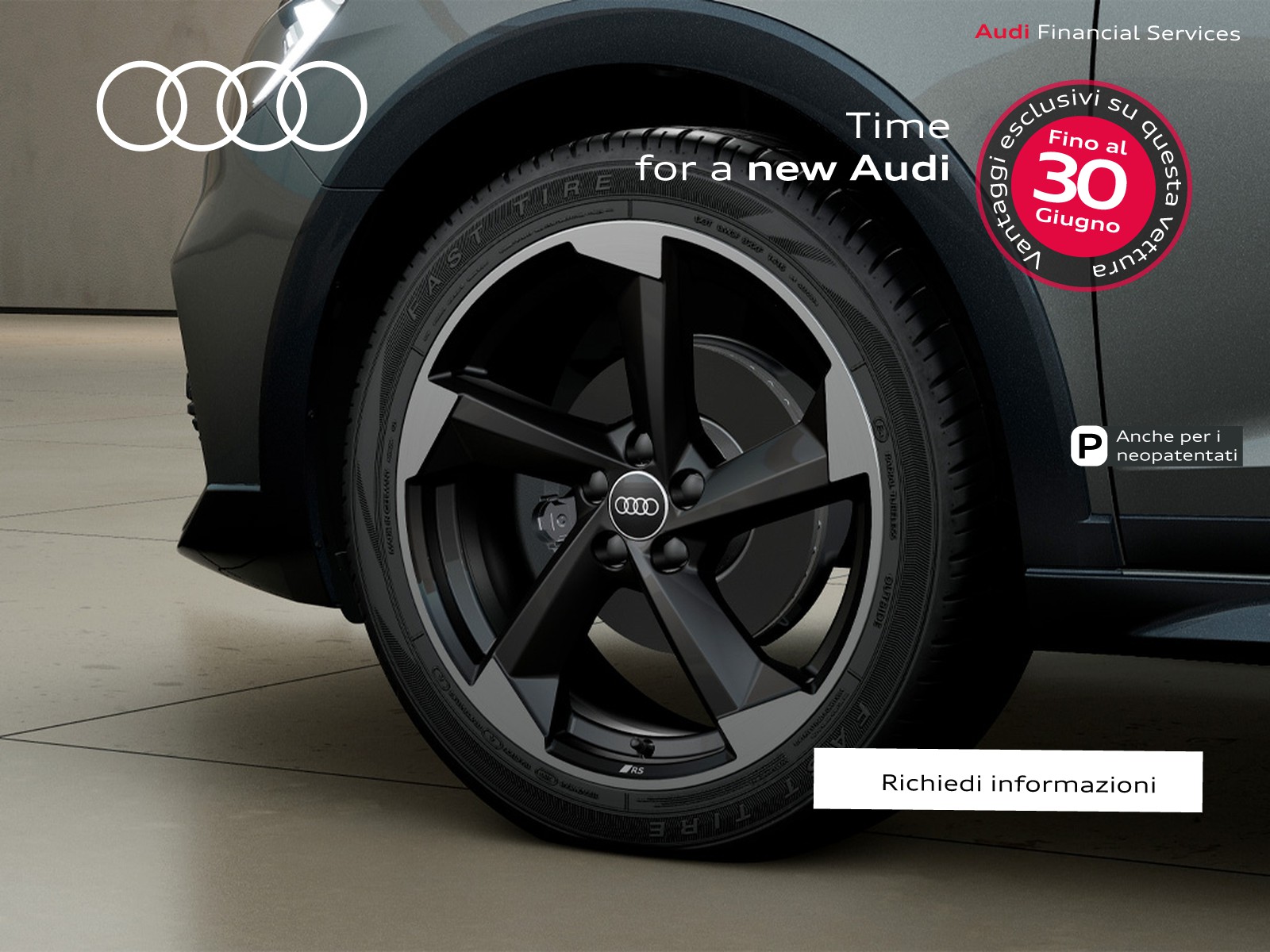 Audi A1 allstreet 30 1.0 tfsi identity contrast 116cv s tronic