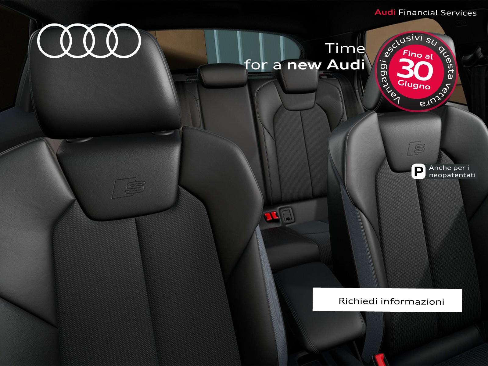 Audi A1 allstreet 30 1.0 tfsi identity contrast 116cv s tronic