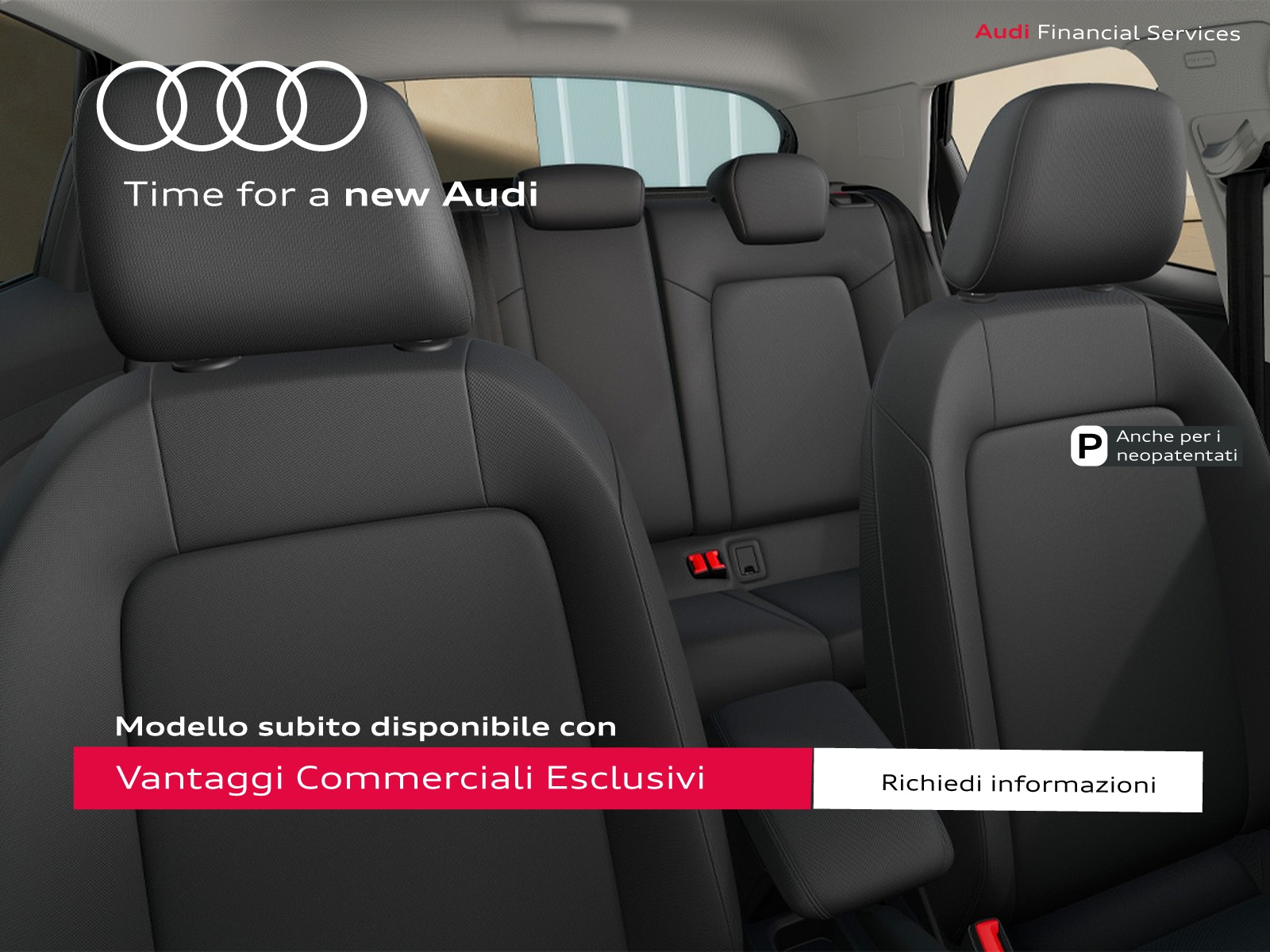 Audi A1 allstreet 30 1.0 tfsi identity contrast 116cv s tronic
