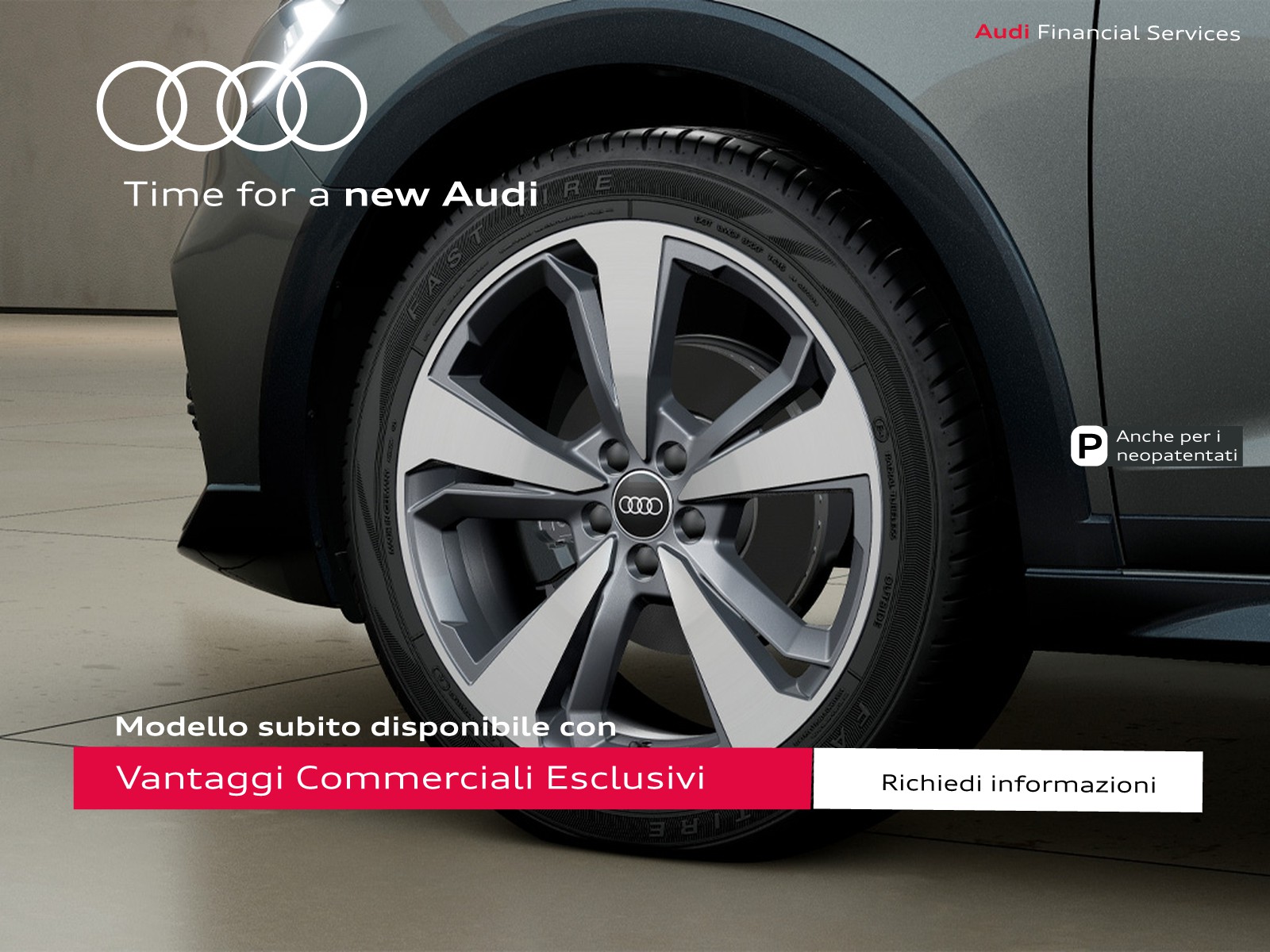 Audi A1 allstreet 30 1.0 tfsi identity contrast 116cv s tronic