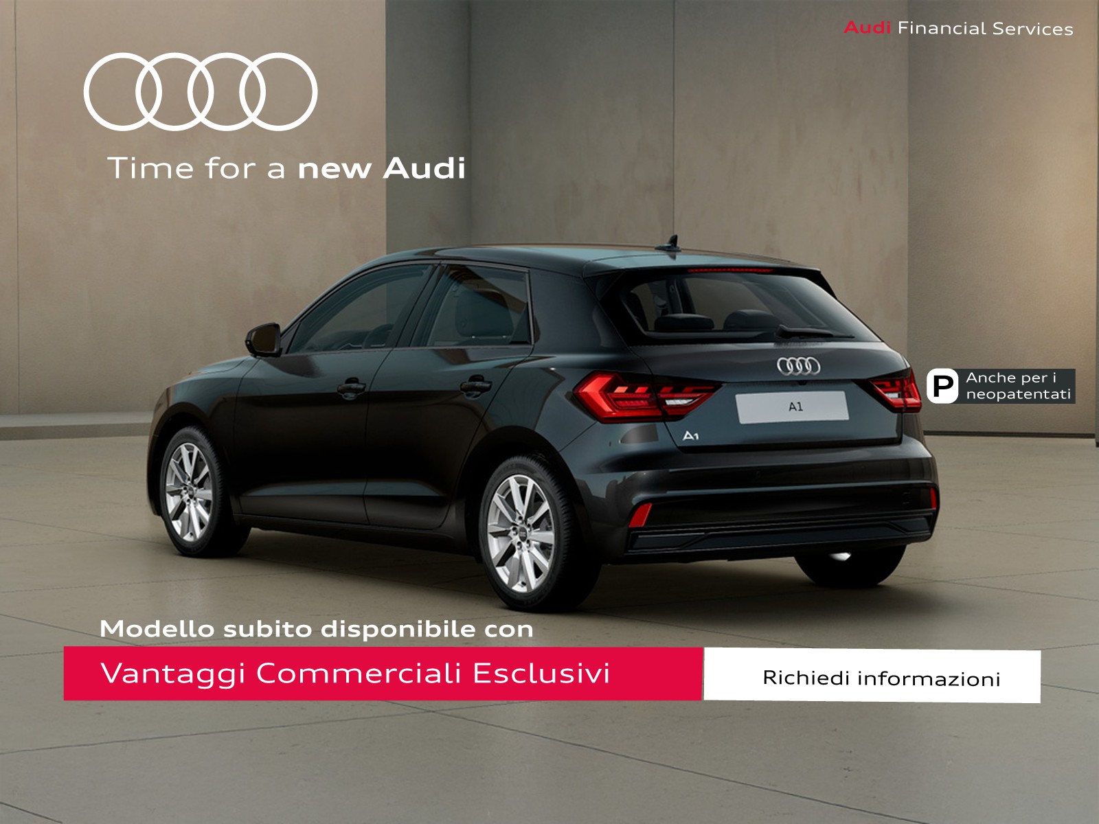 Audi A1