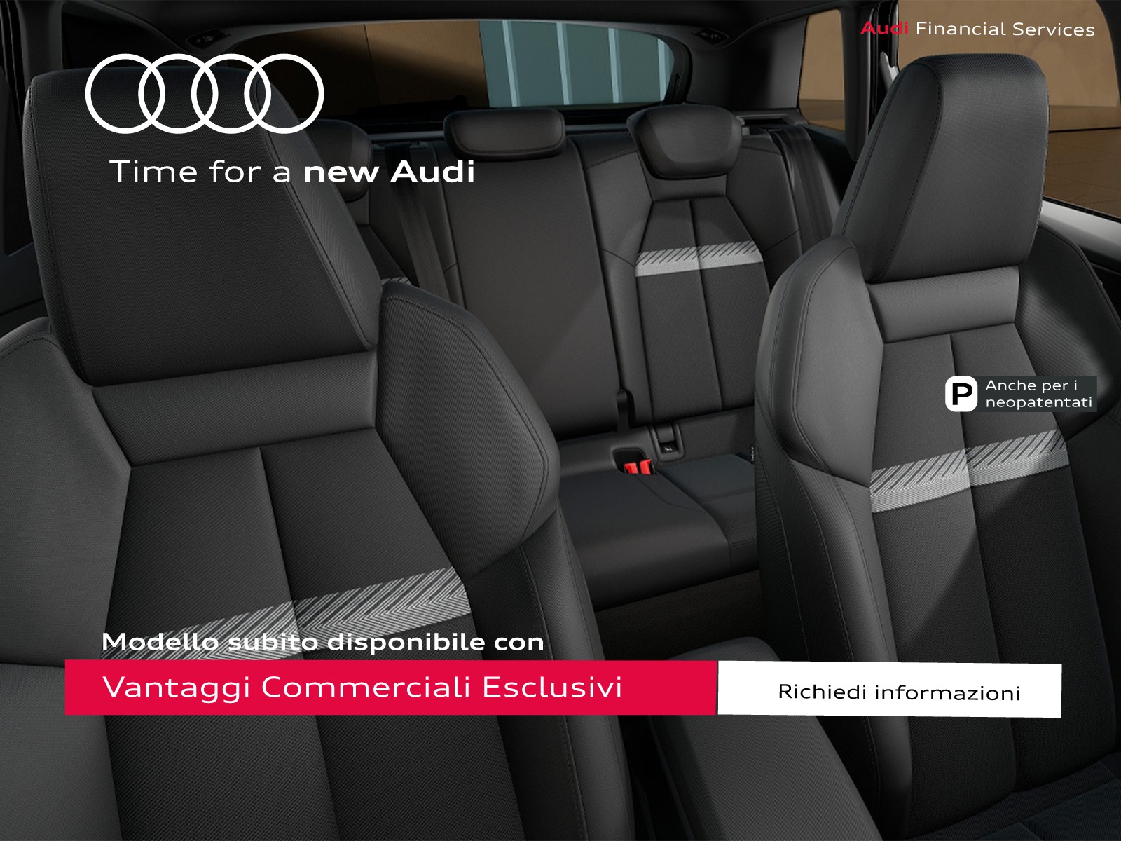 Audi Q4 e-tron 40 custom edition