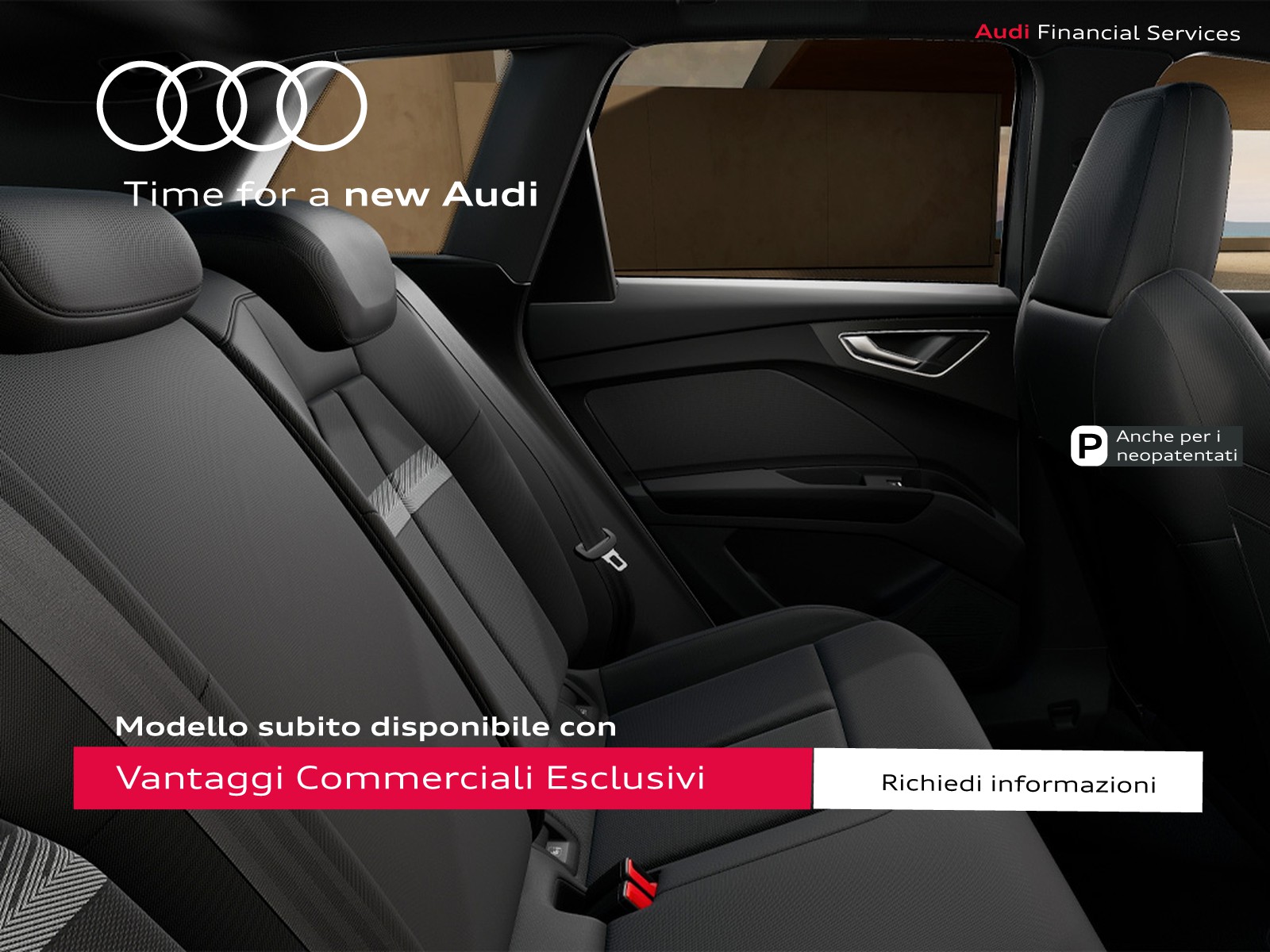 Audi Q4 e-tron 40 custom edition