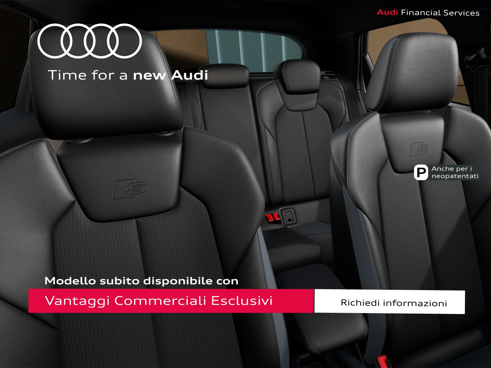 Audi A1 allstreet 30 1.0 tfsi identity contrast 116cv s tronic