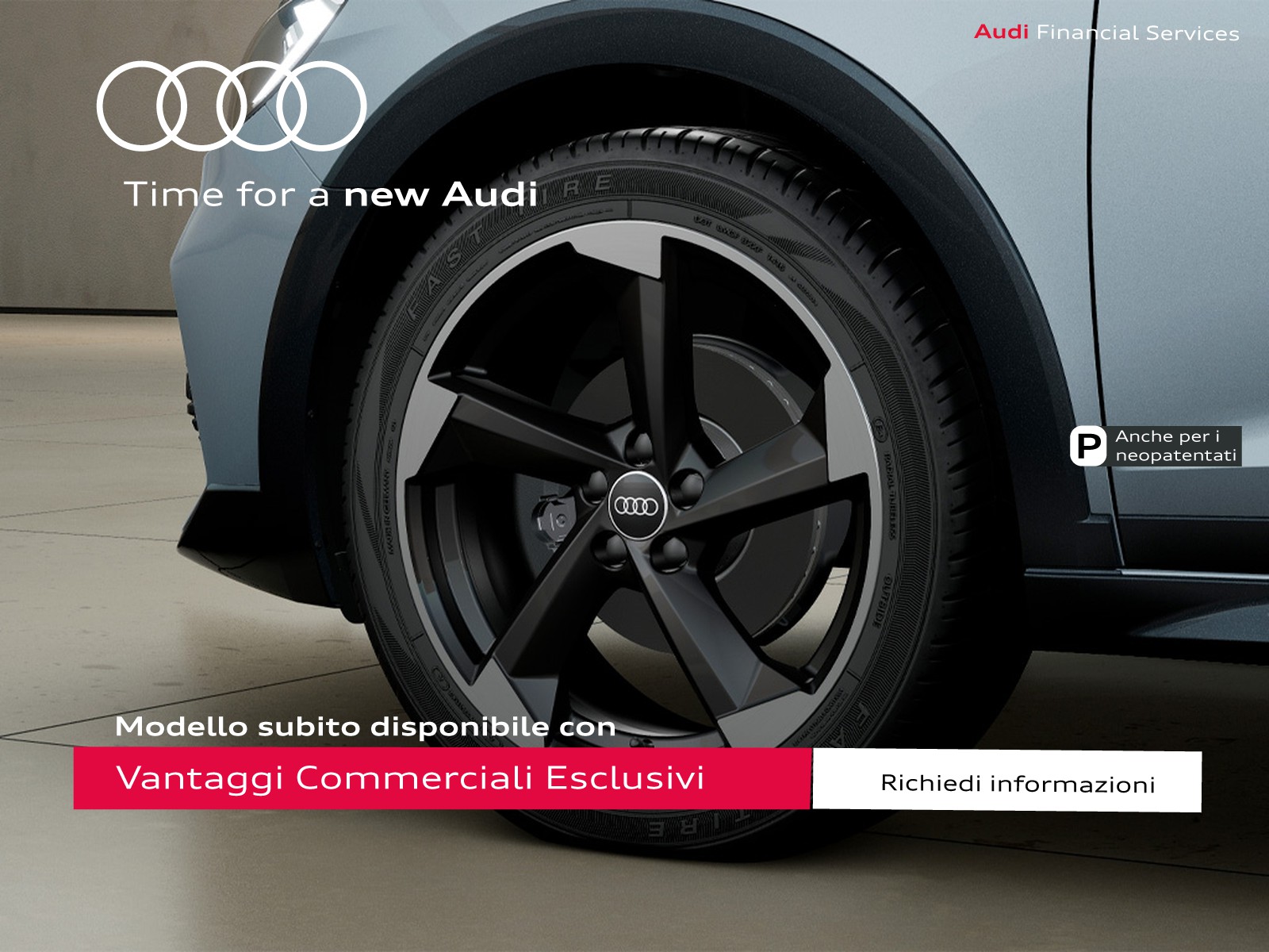 Audi A1 allstreet 30 1.0 tfsi identity contrast 116cv s tronic