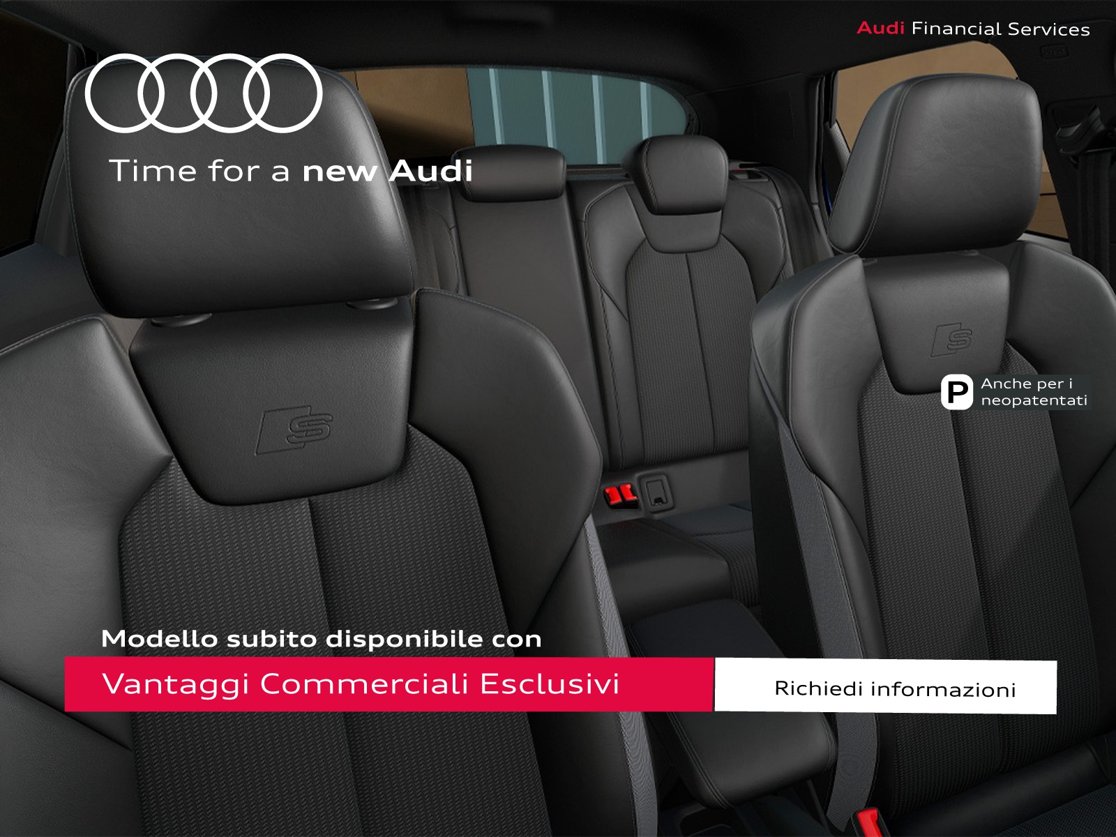 Audi A1 allstreet 30 1.0 tfsi identity contrast 116cv s tronic