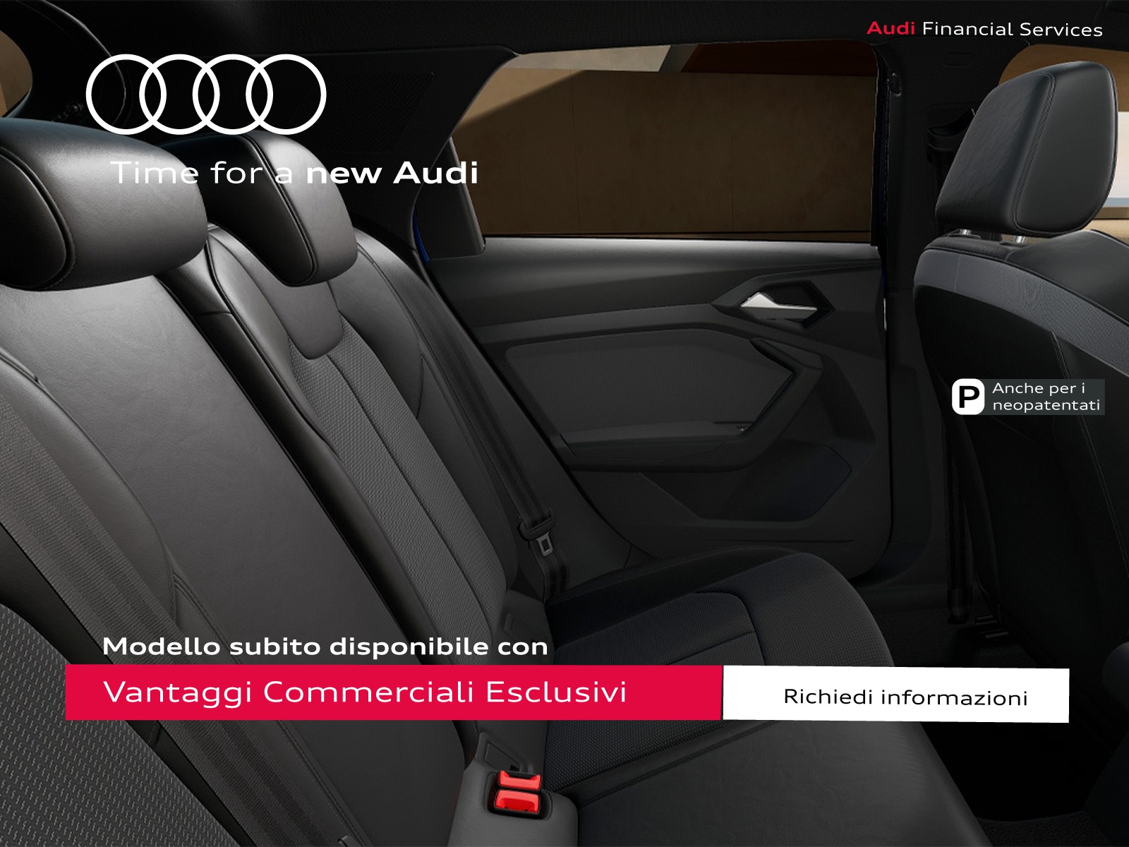 Audi A1 allstreet 30 1.0 tfsi identity contrast 116cv s tronic