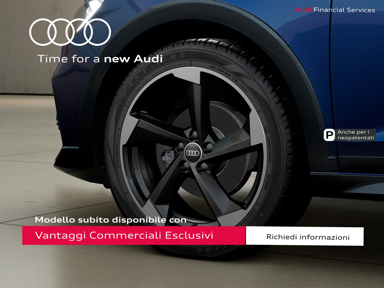 Audi A1 allstreet 30 1.0 tfsi identity contrast 116cv s tronic