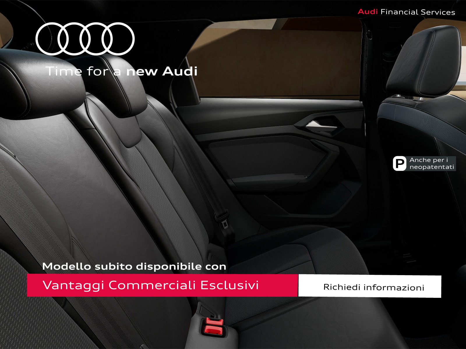 Audi A1 allstreet 30 1.0 tfsi identity contrast 116cv s tronic
