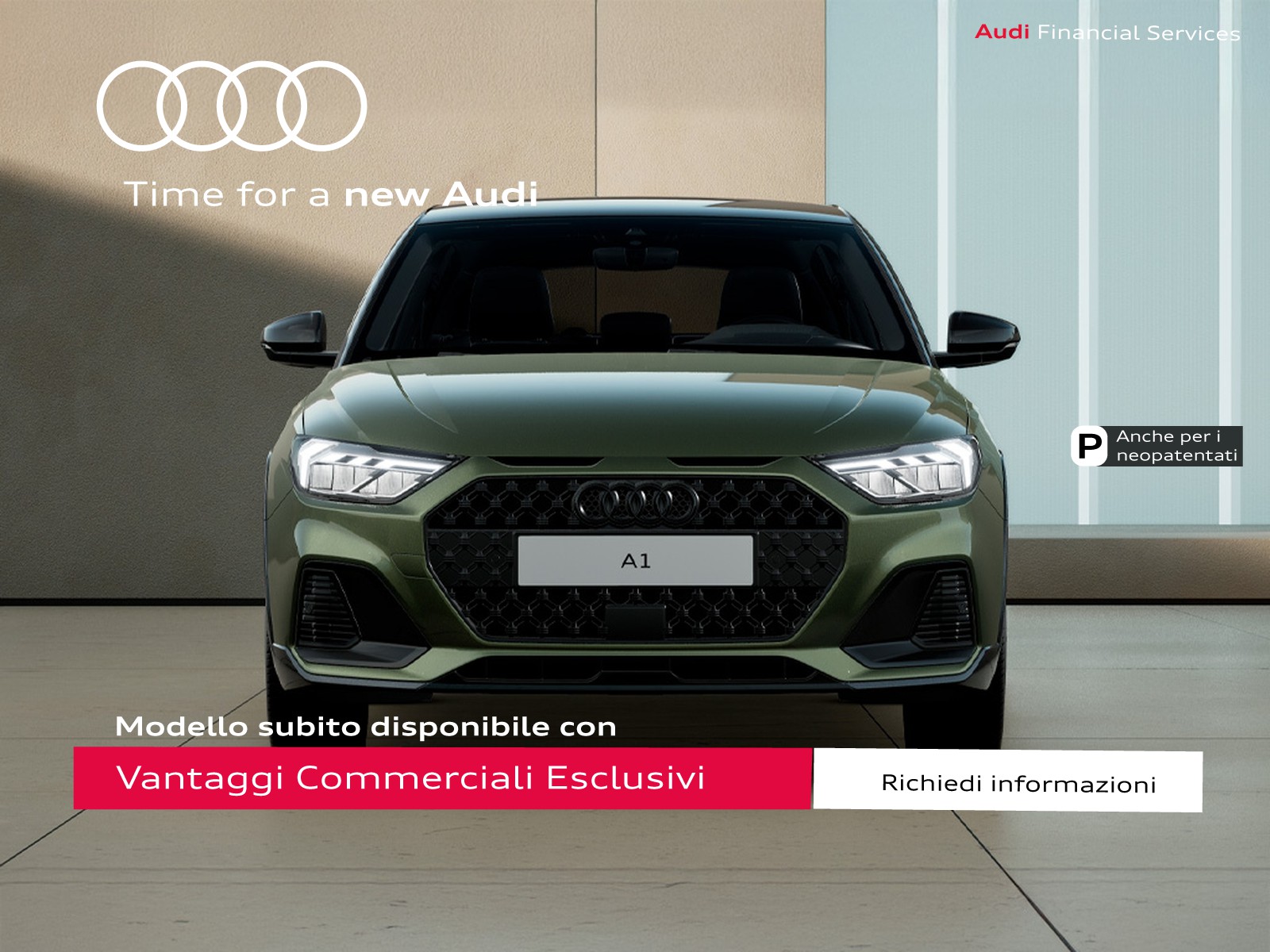 Audi A1