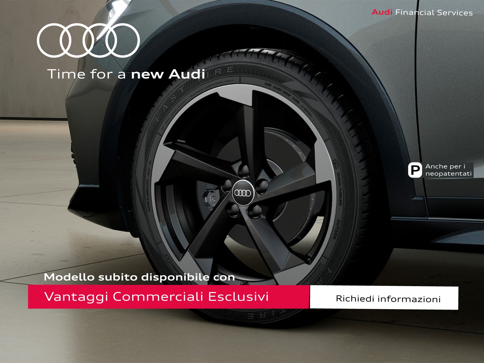 Audi A1 allstreet 30 1.0 tfsi identity contrast 116cv s tronic