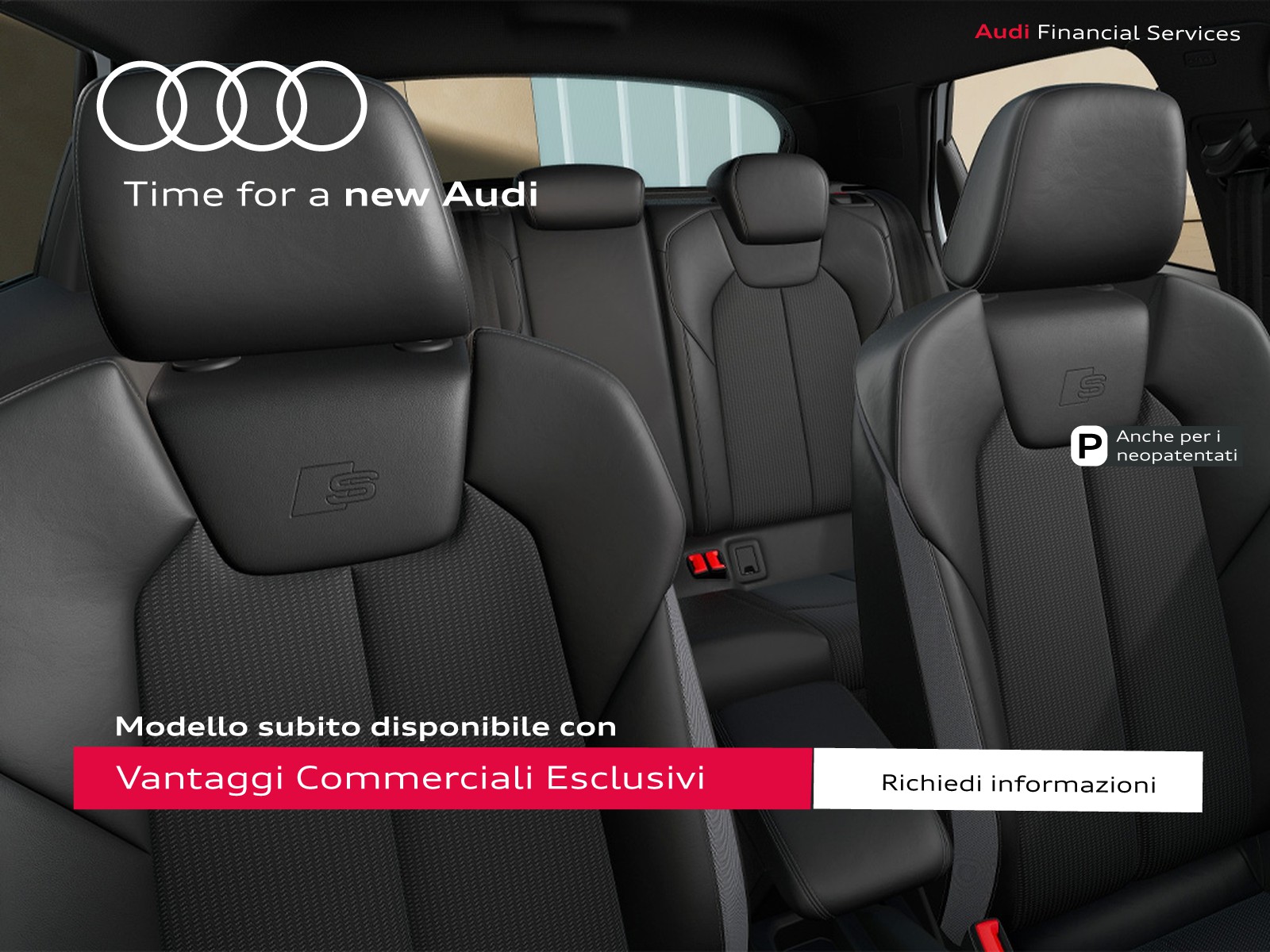 Audi A1 allstreet 30 1.0 tfsi identity contrast 116cv s tronic