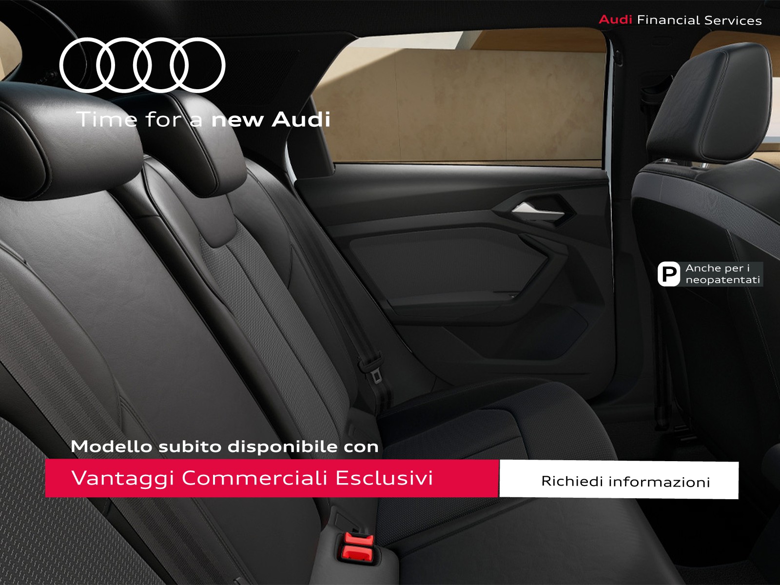 Audi A1 allstreet 30 1.0 tfsi identity contrast 116cv s tronic