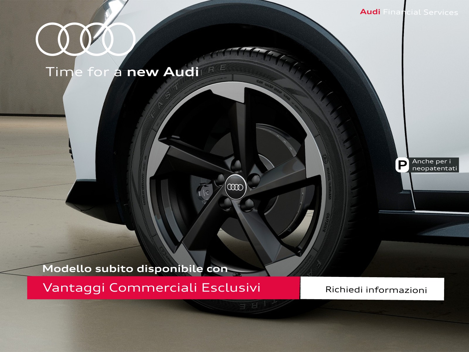 Audi A1 allstreet 30 1.0 tfsi identity contrast 116cv s tronic