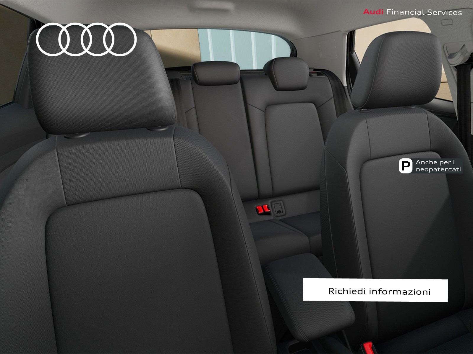 Audi A1 allstreet 30 1.0 tfsi identity contrast 116cv s tronic