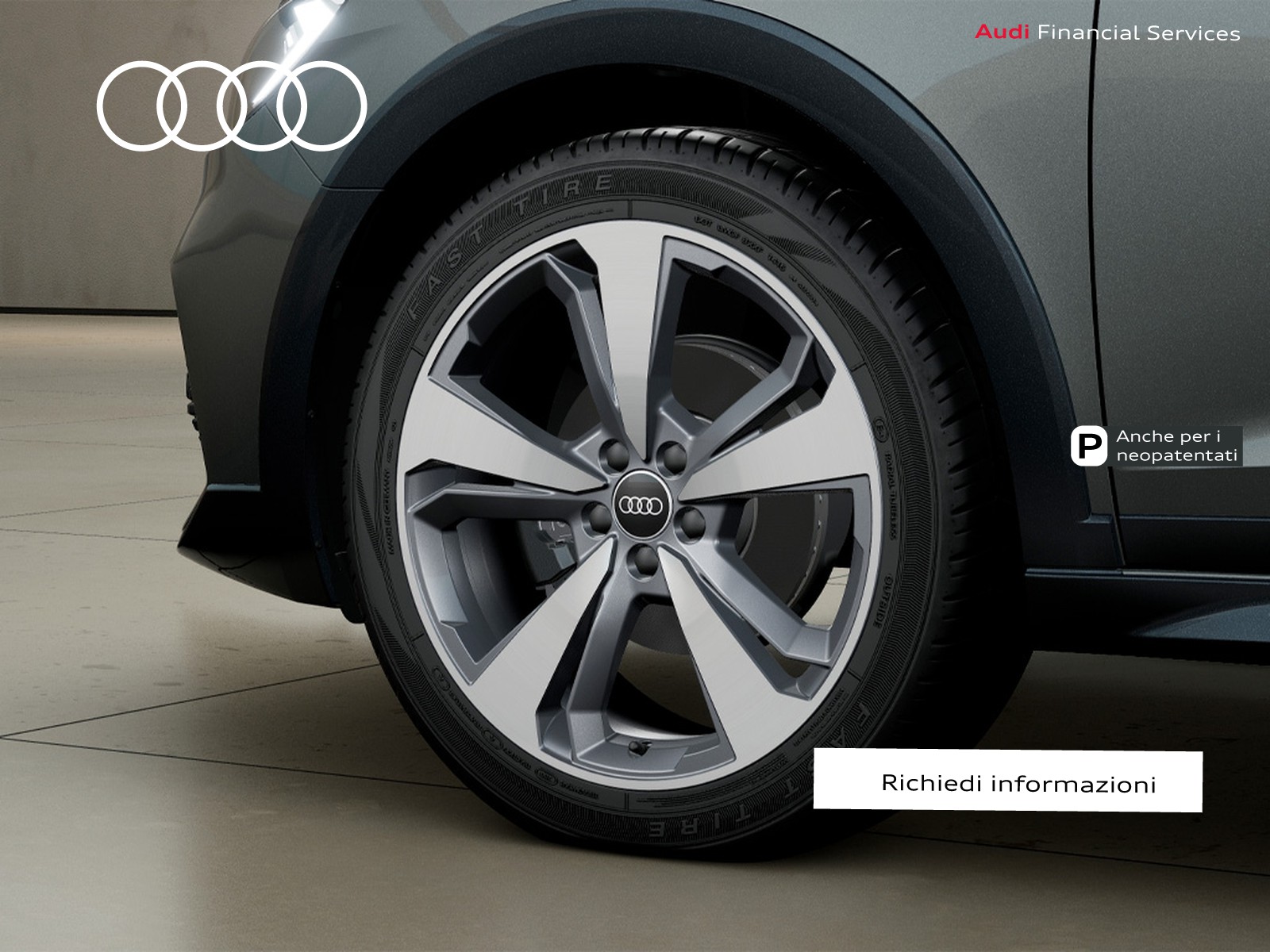 Audi A1 allstreet 30 1.0 tfsi identity contrast 116cv s tronic