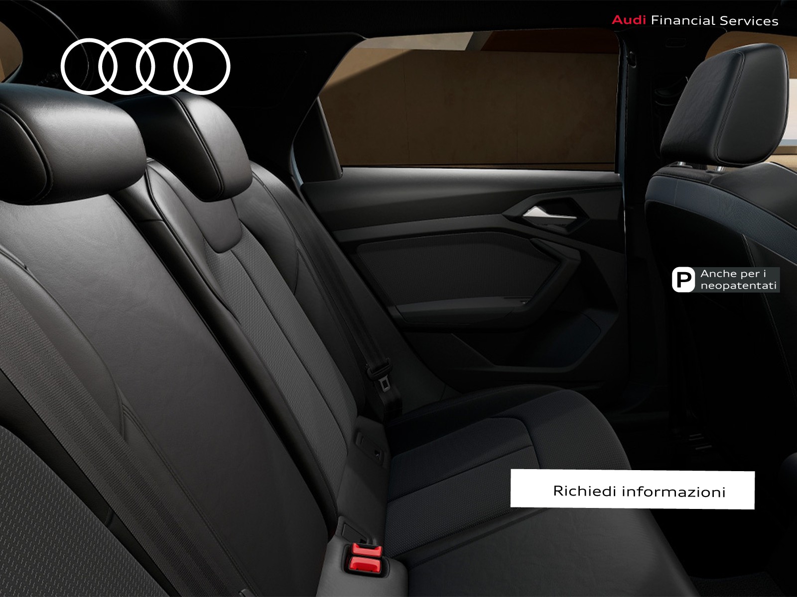 Audi A1 allstreet 30 1.0 tfsi identity contrast 116cv s tronic
