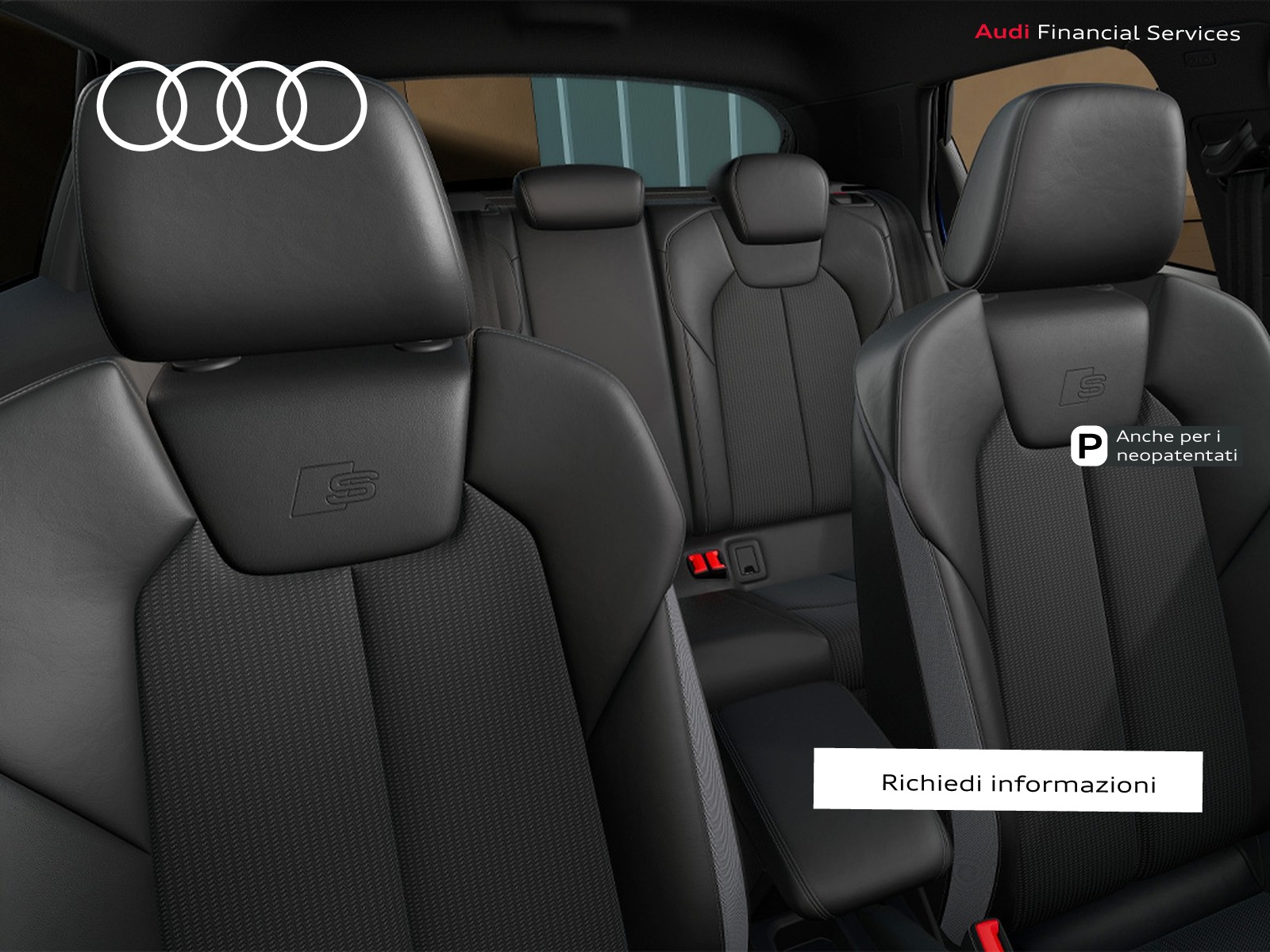 Audi A1 allstreet 30 1.0 tfsi identity contrast 116cv s tronic